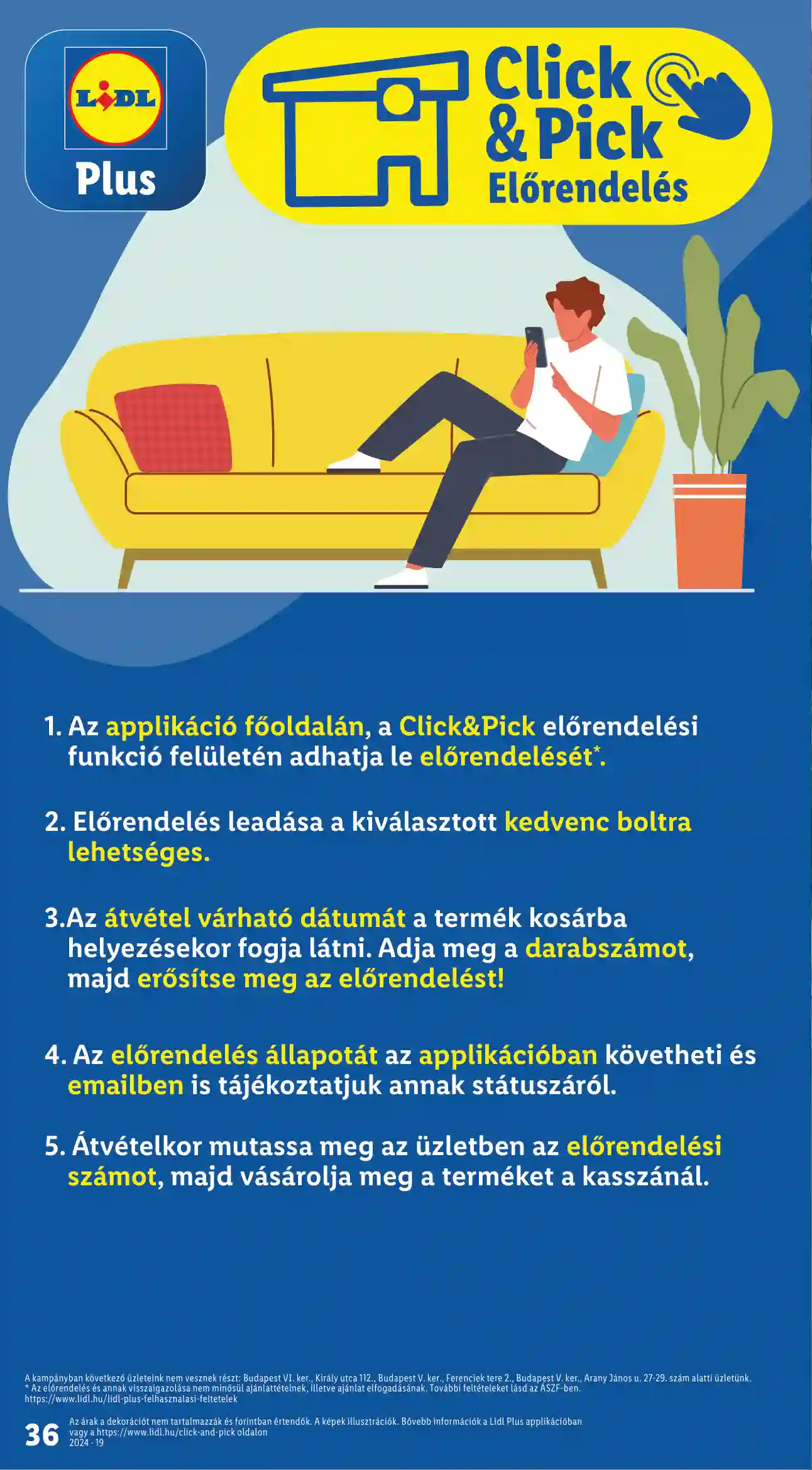 Lidl akciós újság 19. hét (Érvényes 05.08-tól) (30 oldal)
