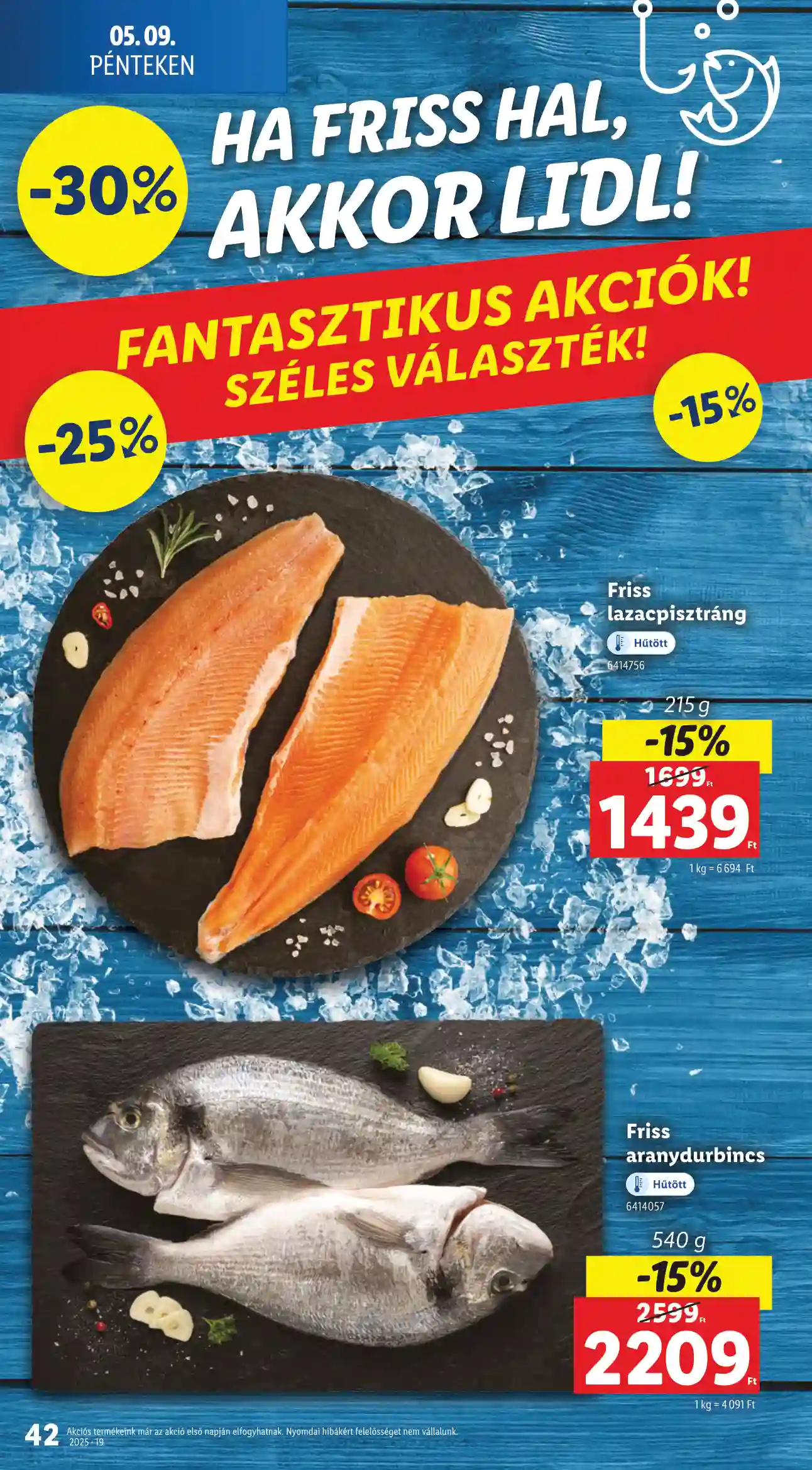 Lidl akciós újság 19. hét (Érvényes 05.08-tól) (37 oldal)