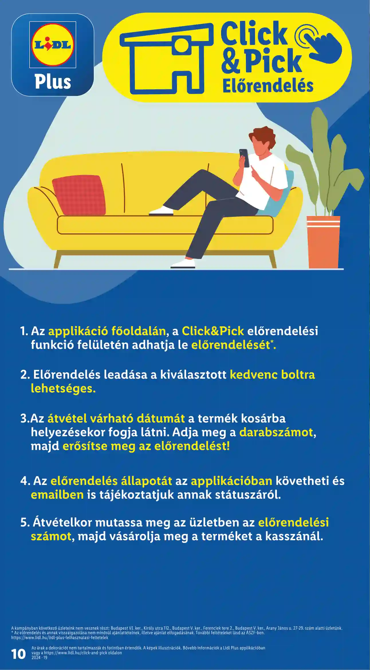 Lidl akciós újság 19. hét (Érvényes 05.08-tól) (29 oldal)