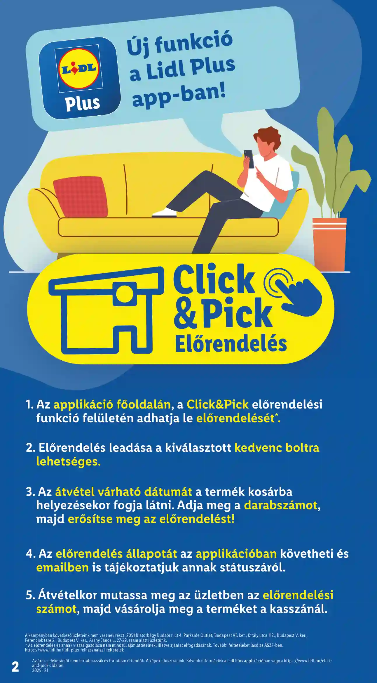 Lidl akciós újság 21. hét (Érvényes 05.22-től) (2 oldal)