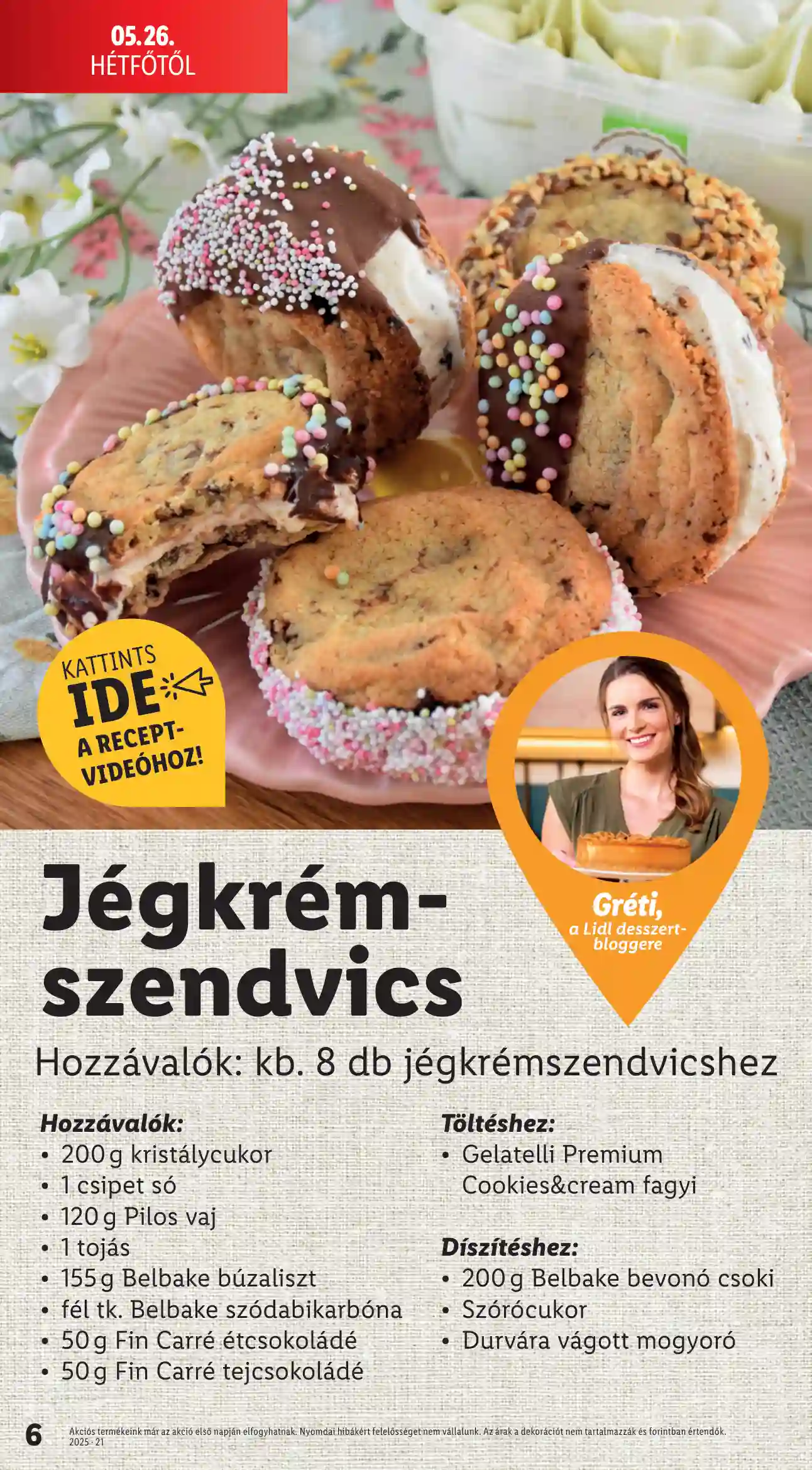 Lidl akciós újság 22. hét (Érvényes 05.26-tól) (12 oldal)