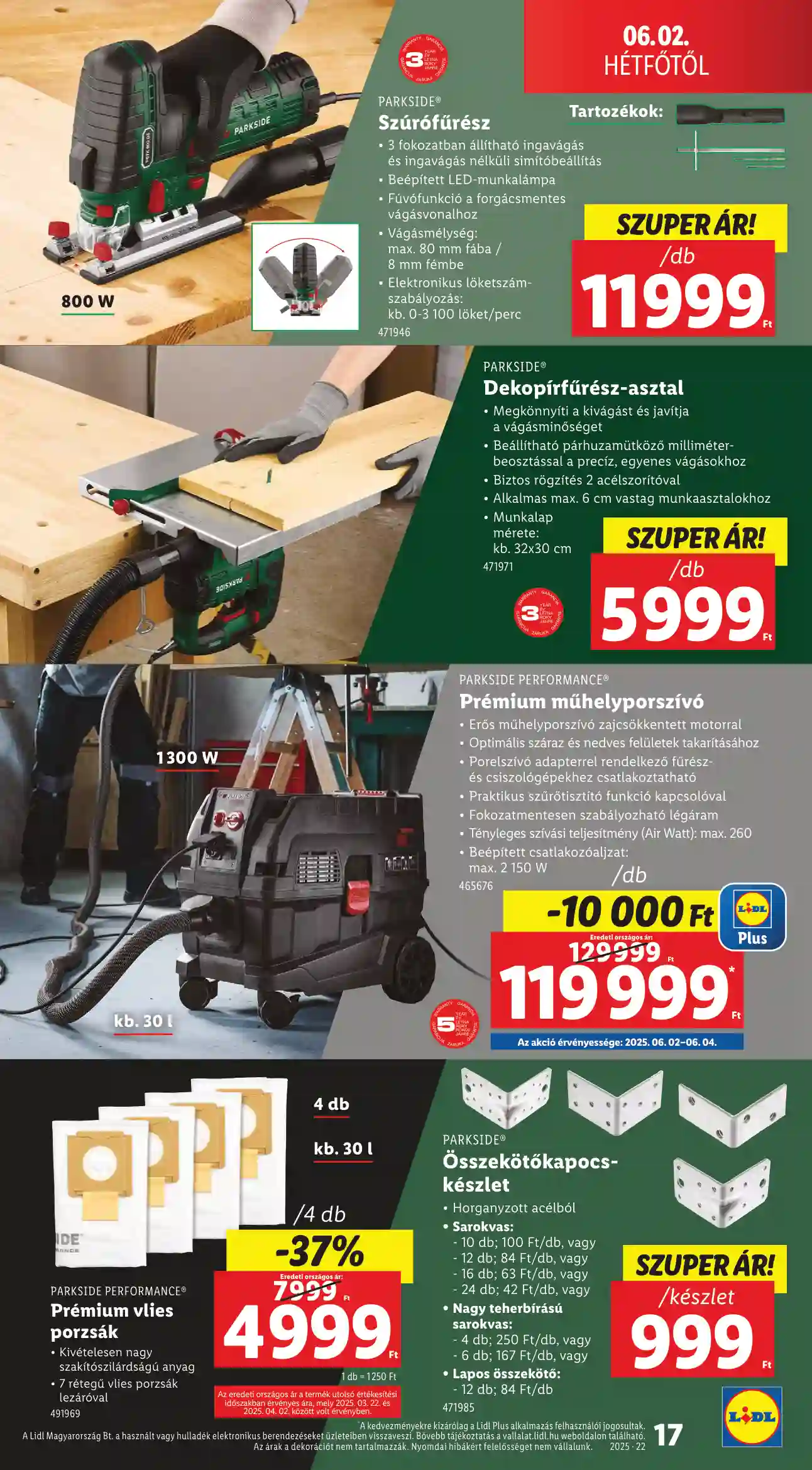 Lidl akciós újság 22. hét (Érvényes 05.29-től) (9 oldal)