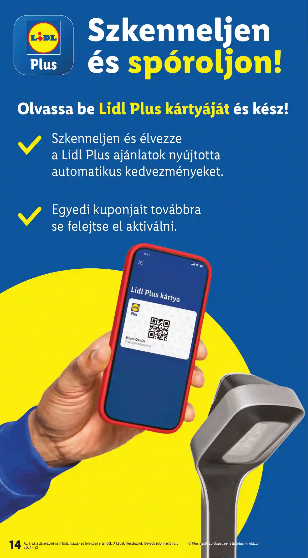 Lidl akciós újság 22. hét (Érvényes 05.29-től) (6 oldal)