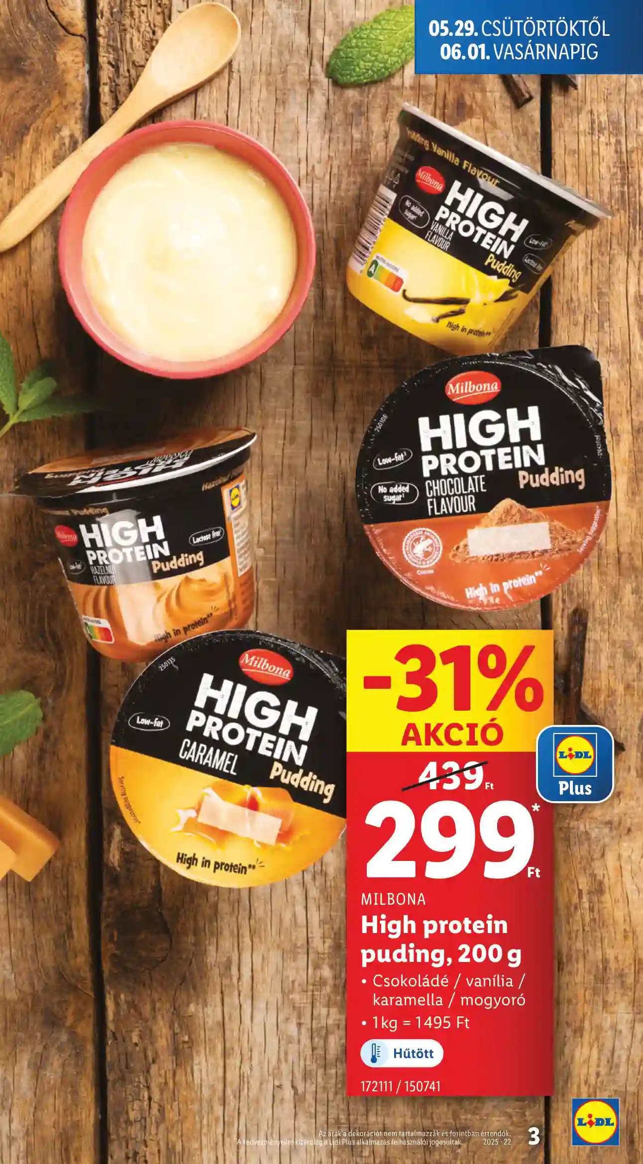 Lidl akciós újság 22. hét (Érvényes 05.29-től) (13 oldal)