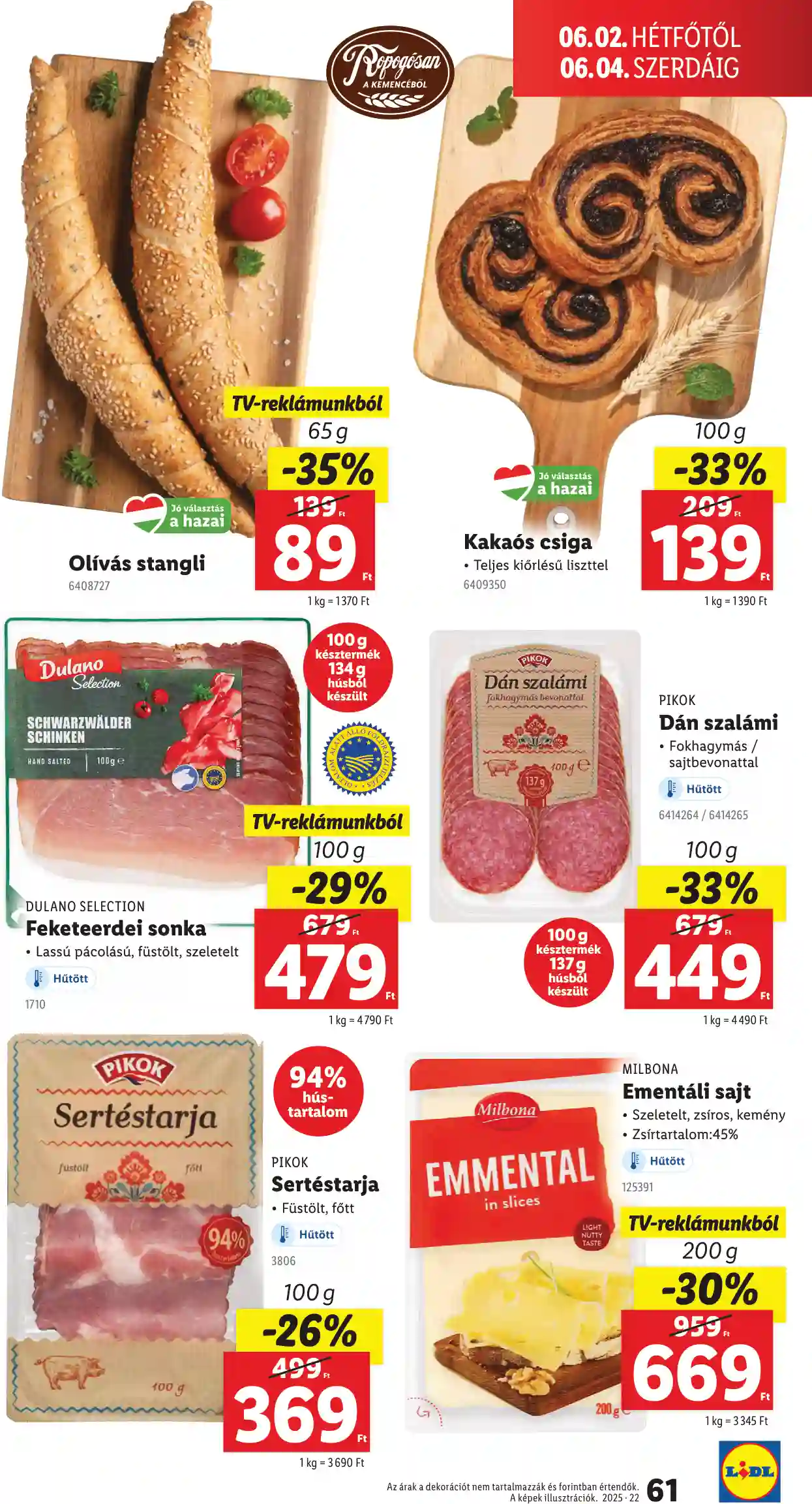 Lidl akciós újság 22. hét (Érvényes 05.29-től) (58 oldal)