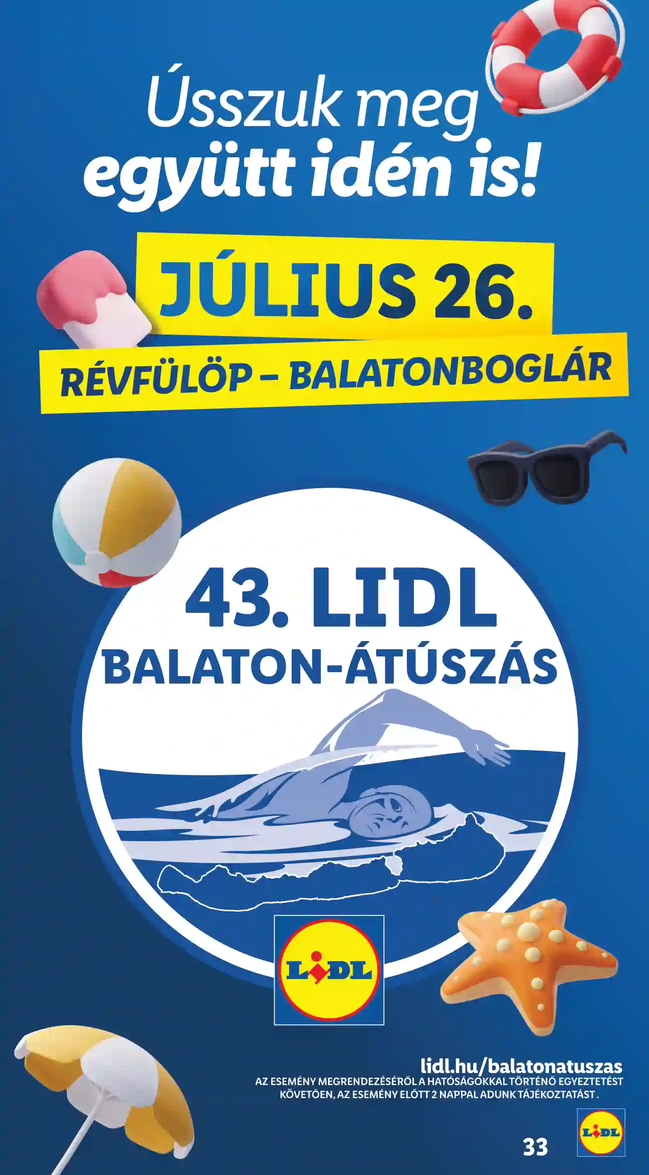 Lidl akciós újság 23. hét (Érvényes 06.05-től) (27 oldal)
