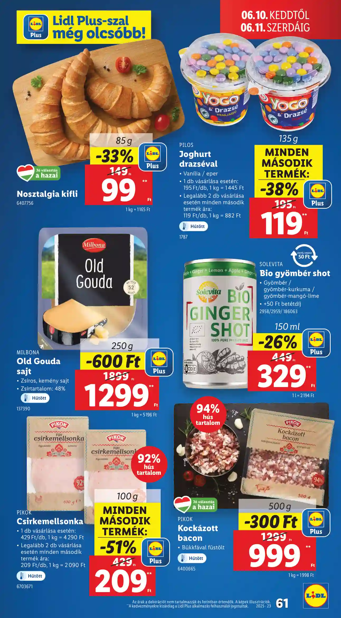 Lidl akciós újság 23. hét (Érvényes 06.05-től) (58 oldal)