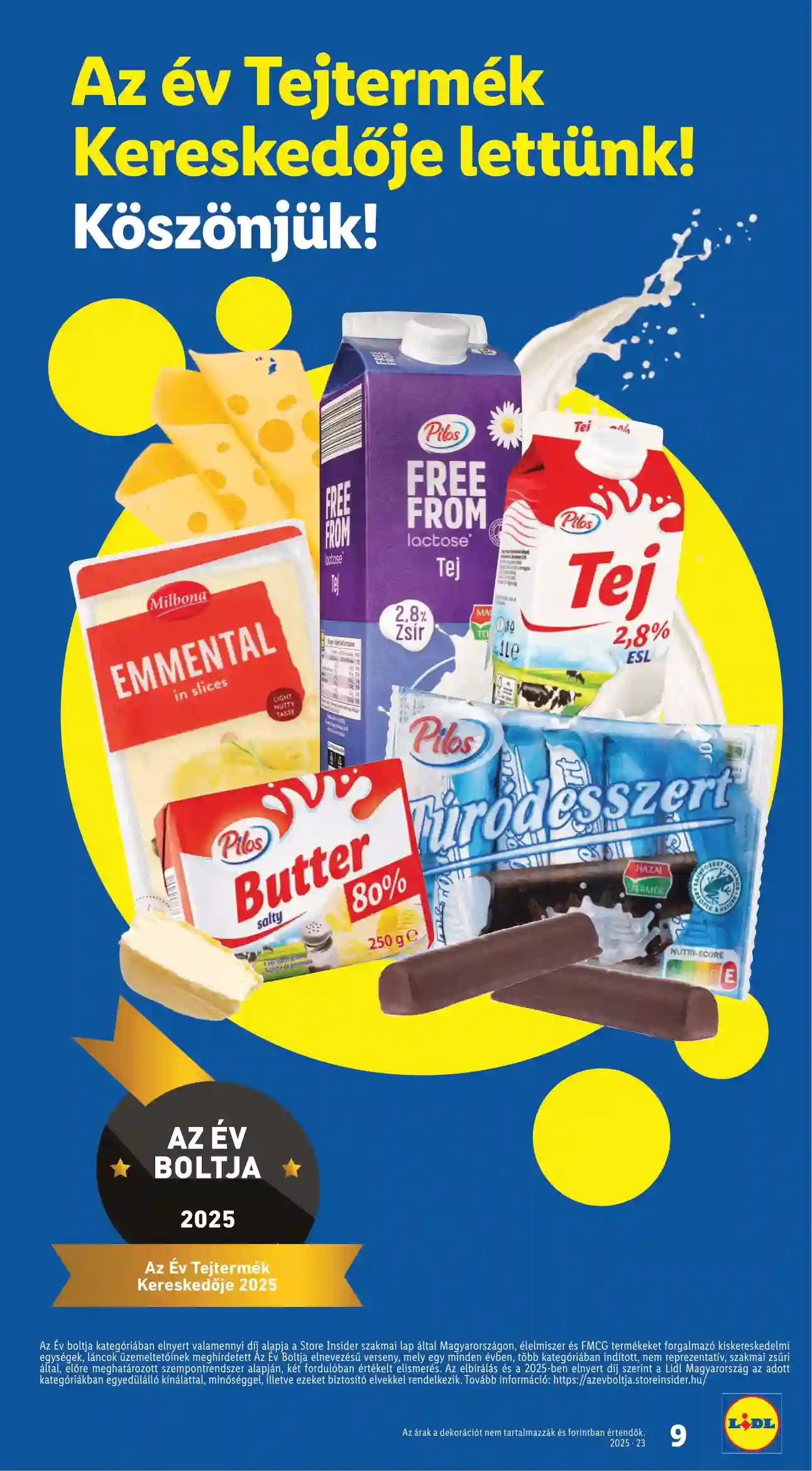 Lidl akciós újság 23. hét (Érvényes 06.05-től) (69 oldal)