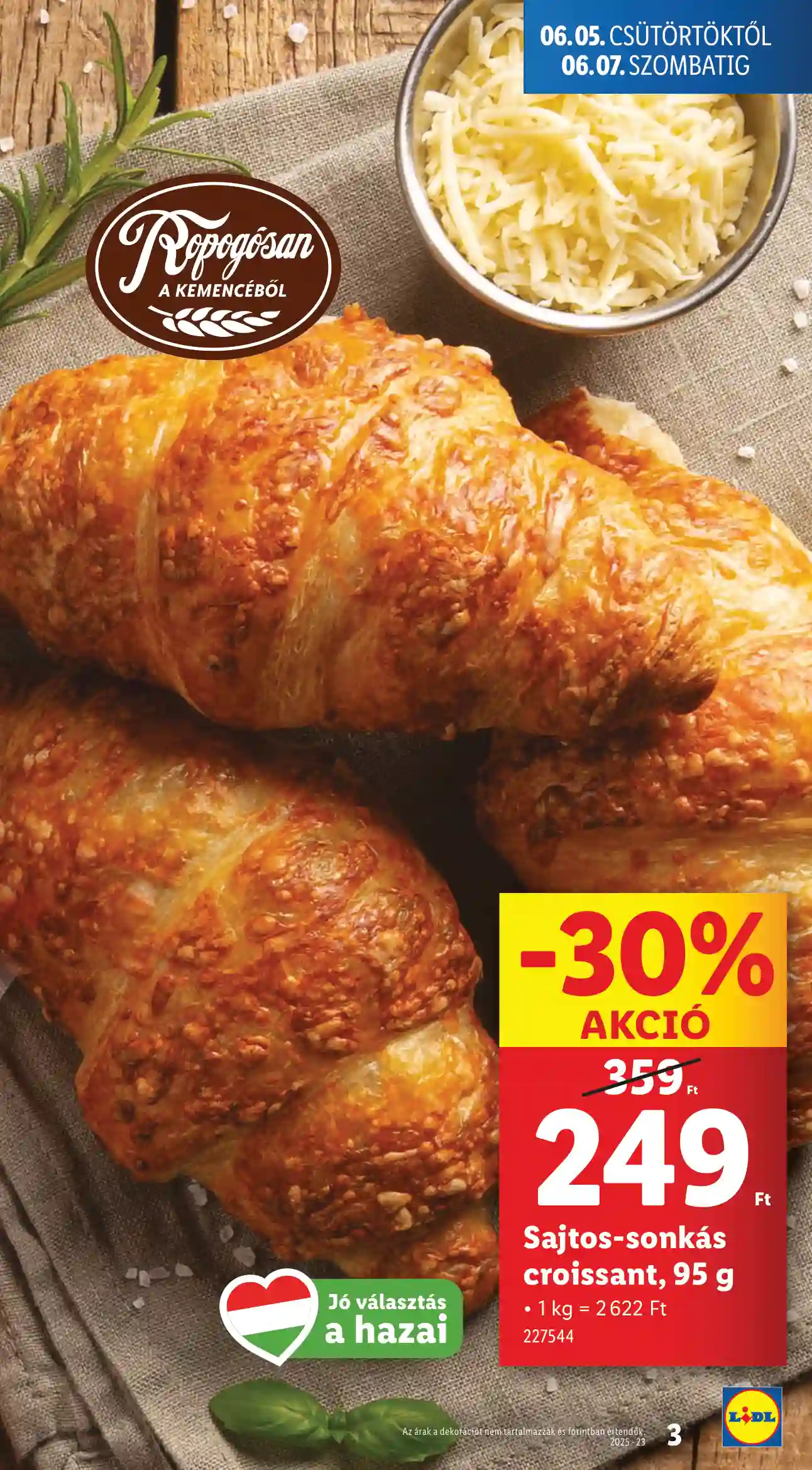 Lidl akciós újság 23. hét (Érvényes 06.05-től) (13 oldal)