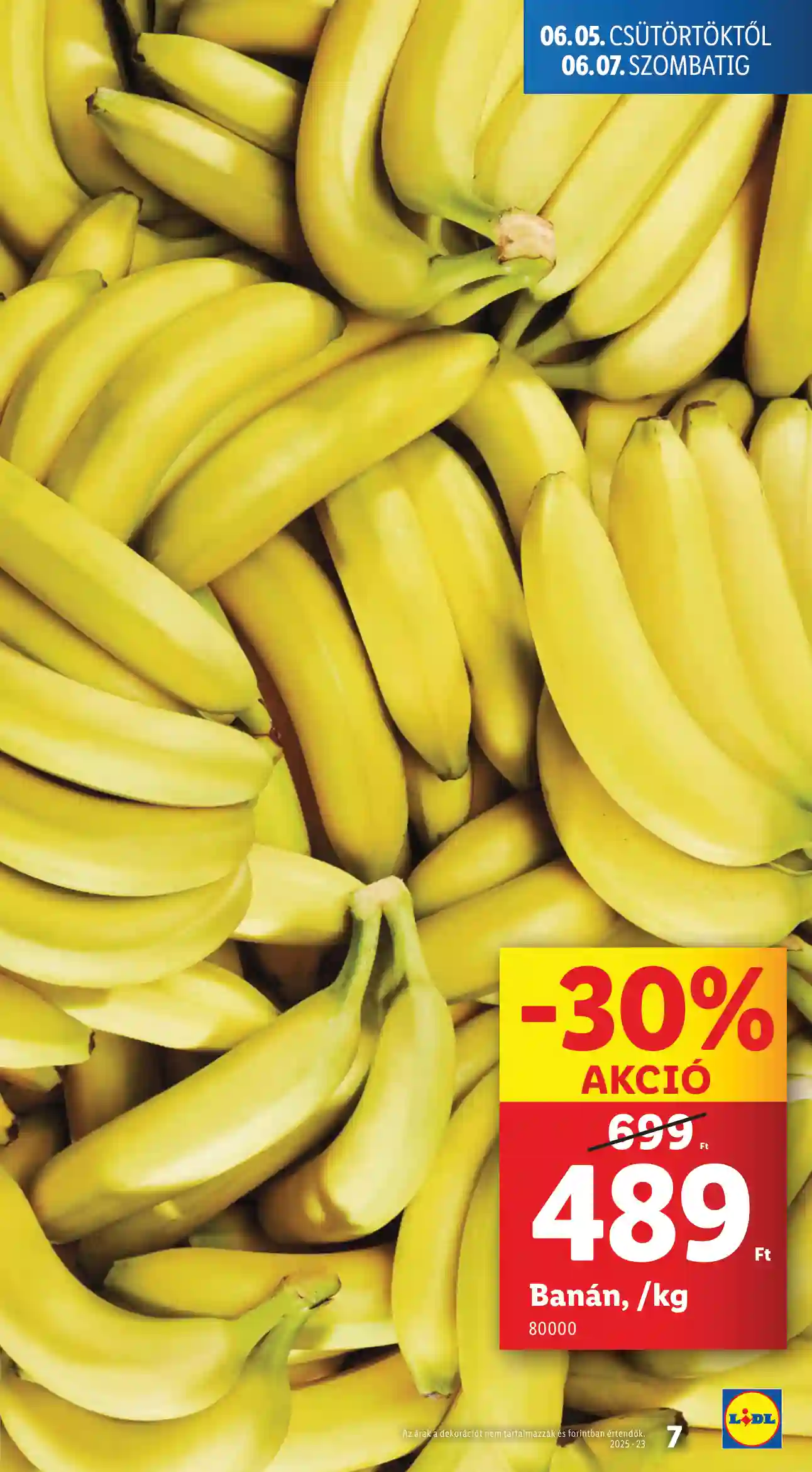 Lidl akciós újság 23. hét (Érvényes 06.05-től) (57 oldal)
