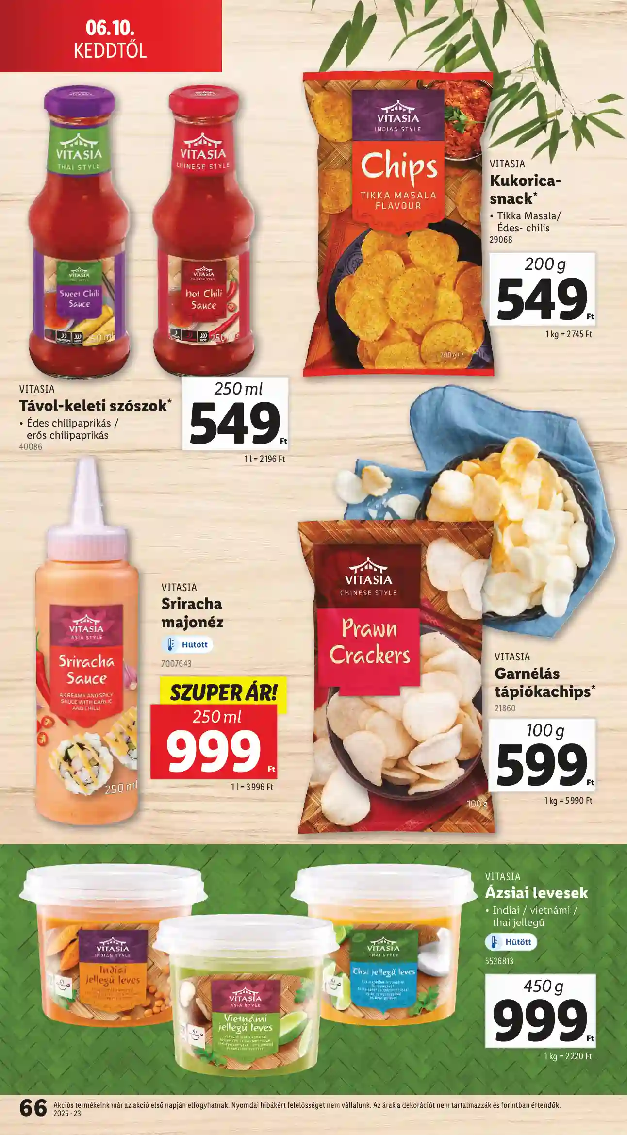 Lidl akciós újság 23. hét (Érvényes 06.05-től) (63 oldal)