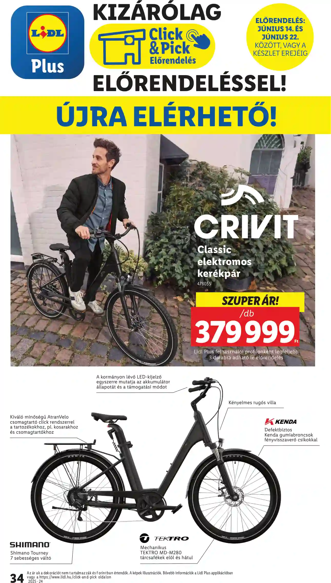 Lidl akciós újság 24. hét (Érvényes 06.12-től) (28 oldal)