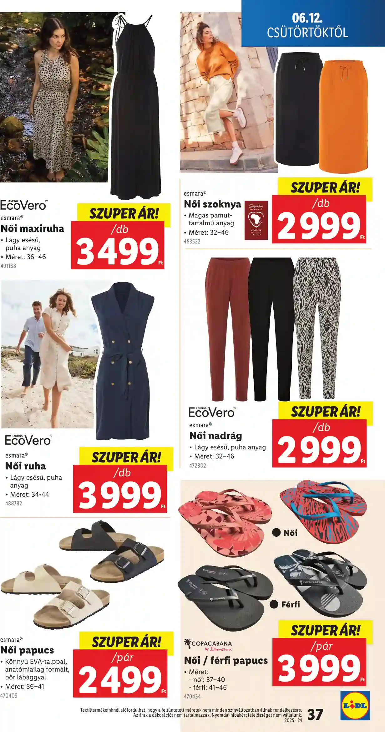 Lidl akciós újság 24. hét (Érvényes 06.12-től) (31 oldal)