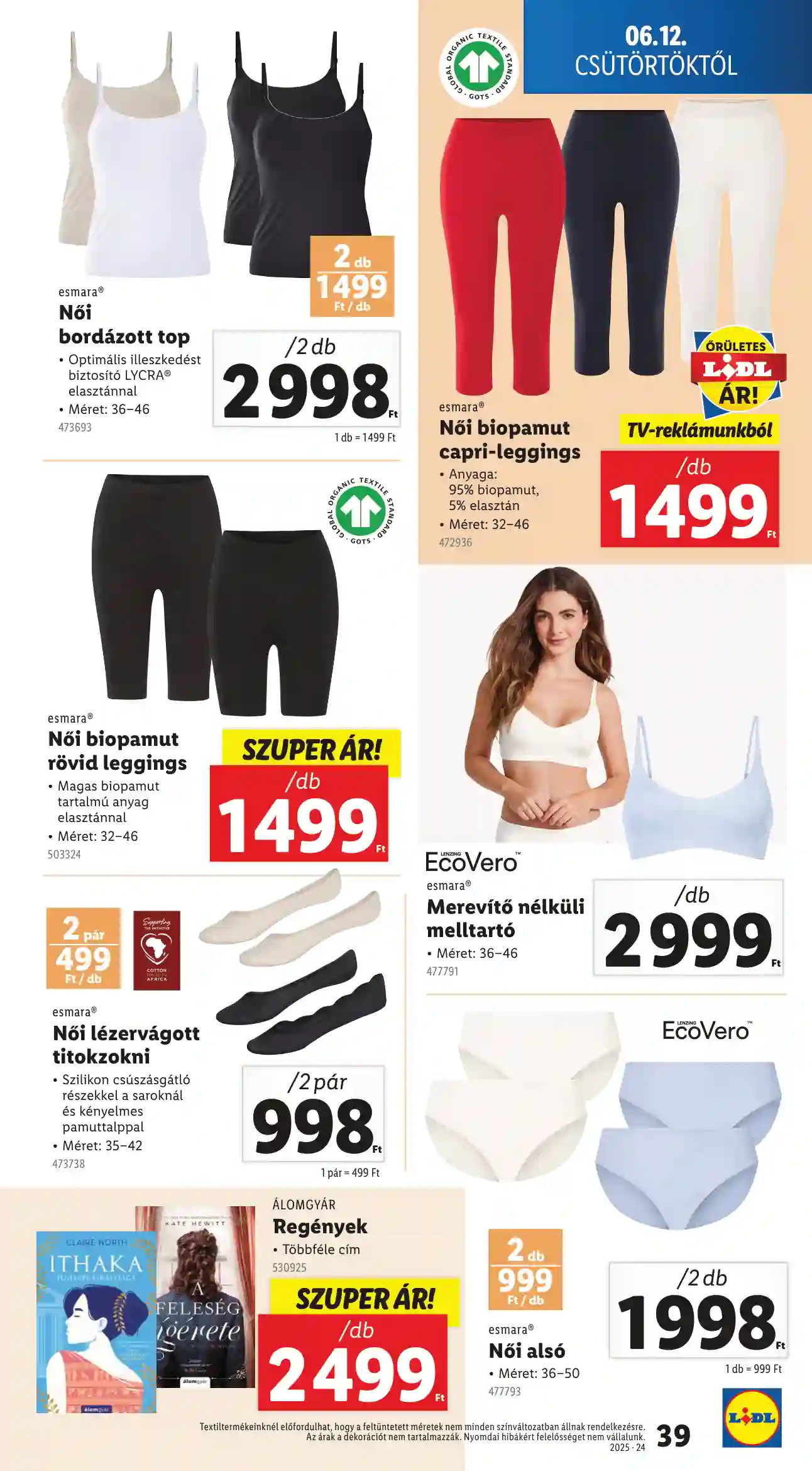 Lidl akciós újság 24. hét (Érvényes 06.12-től) (33 oldal)