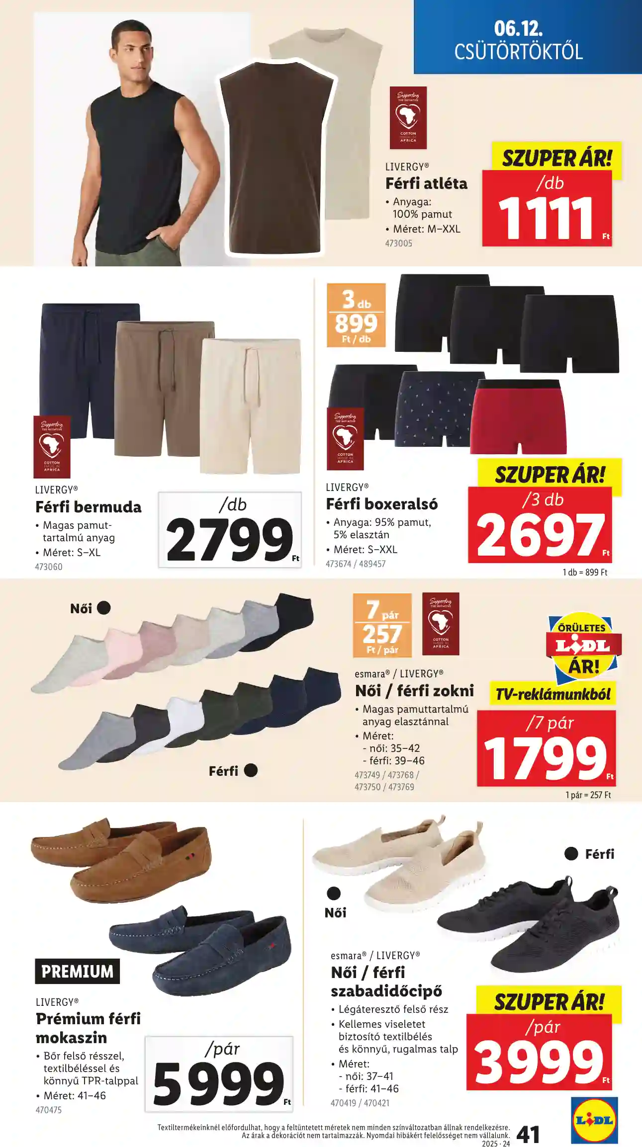 Lidl akciós újság 24. hét (Érvényes 06.12-től) (36 oldal)