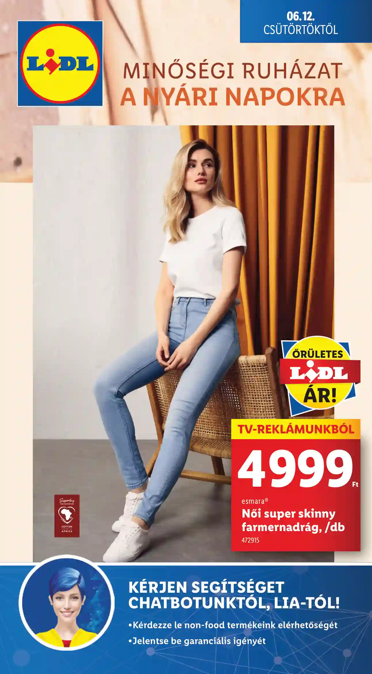 LIDL Érvényes 06.12-től 24.hét