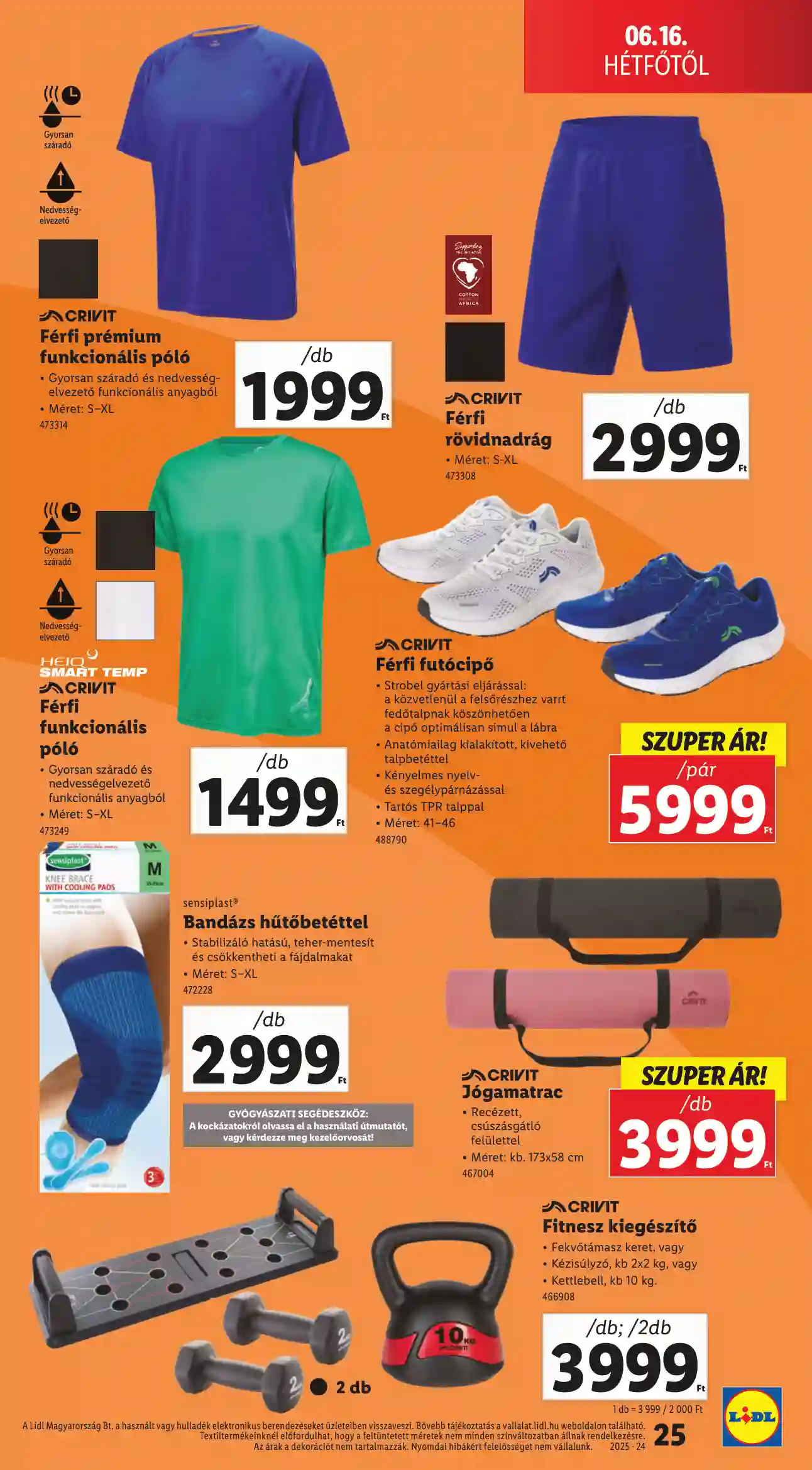 Lidl akciós újság 24. hét (Érvényes 06.12-től) (18 oldal)