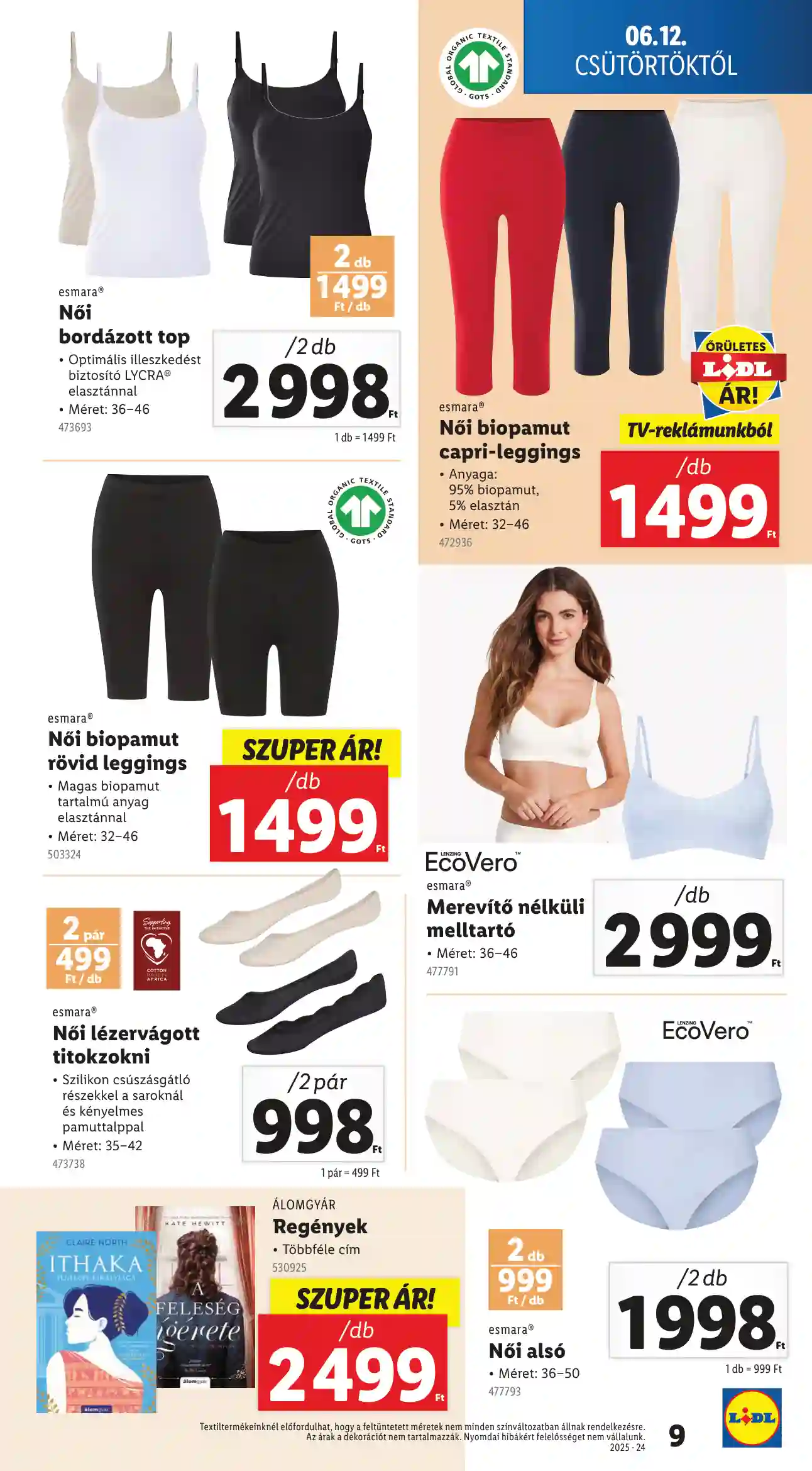 Lidl akciós újság 24. hét (Érvényes 06.12-től) (24 oldal)