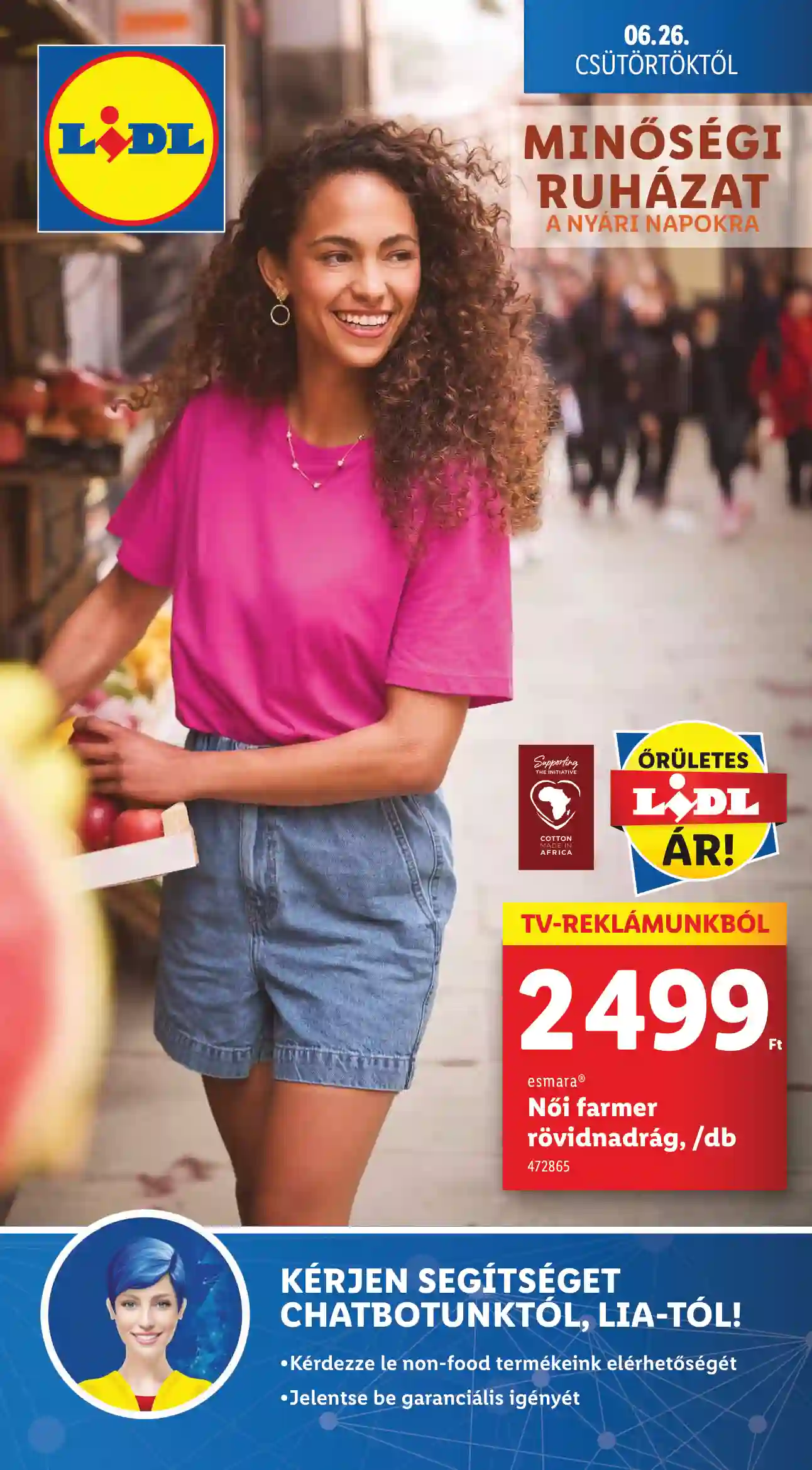 LIDL Érvényes 06.26-tól 26.hét