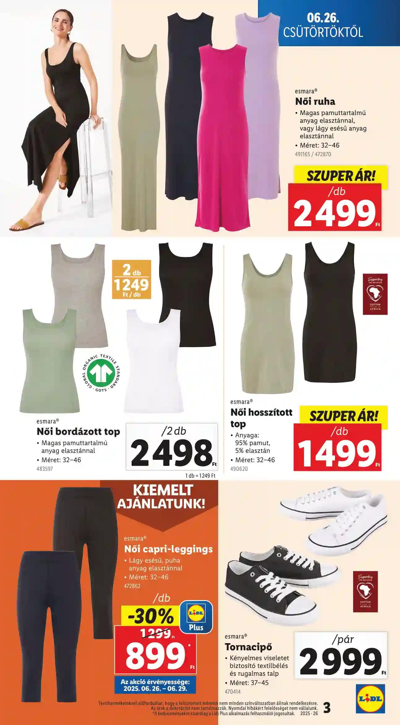 Lidl akciós újság 26. hét (Érvényes 06.26-tól) (13 oldal)