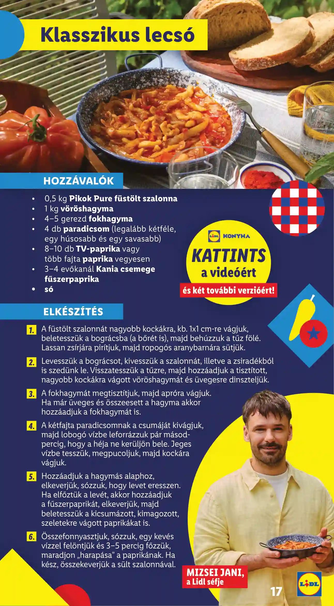 Lidl akciós újság 26. hét (Érvényes 06.26-től) (9 oldal)