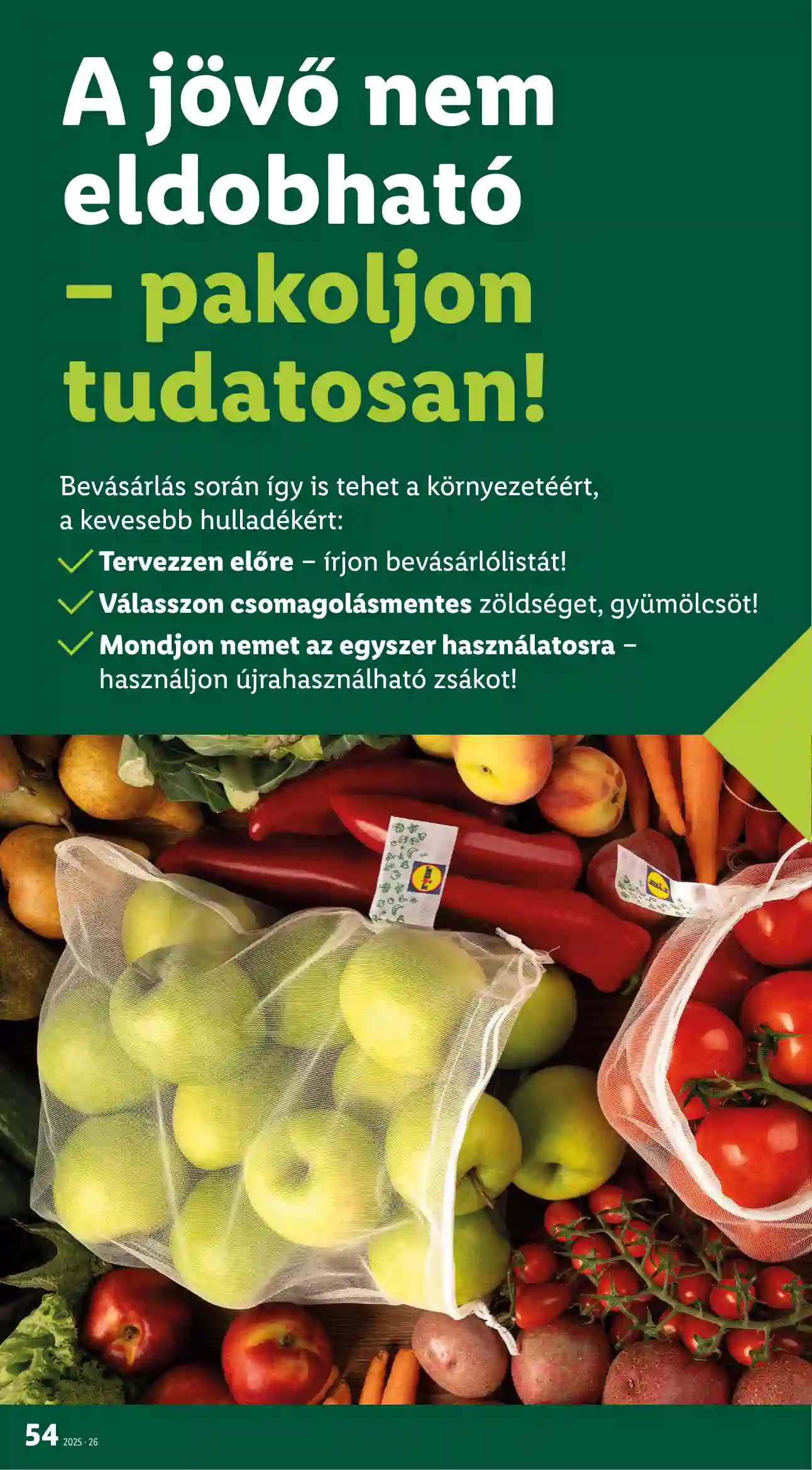 Lidl akciós újság 26. hét (Érvényes 06.26-től) (50 oldal)