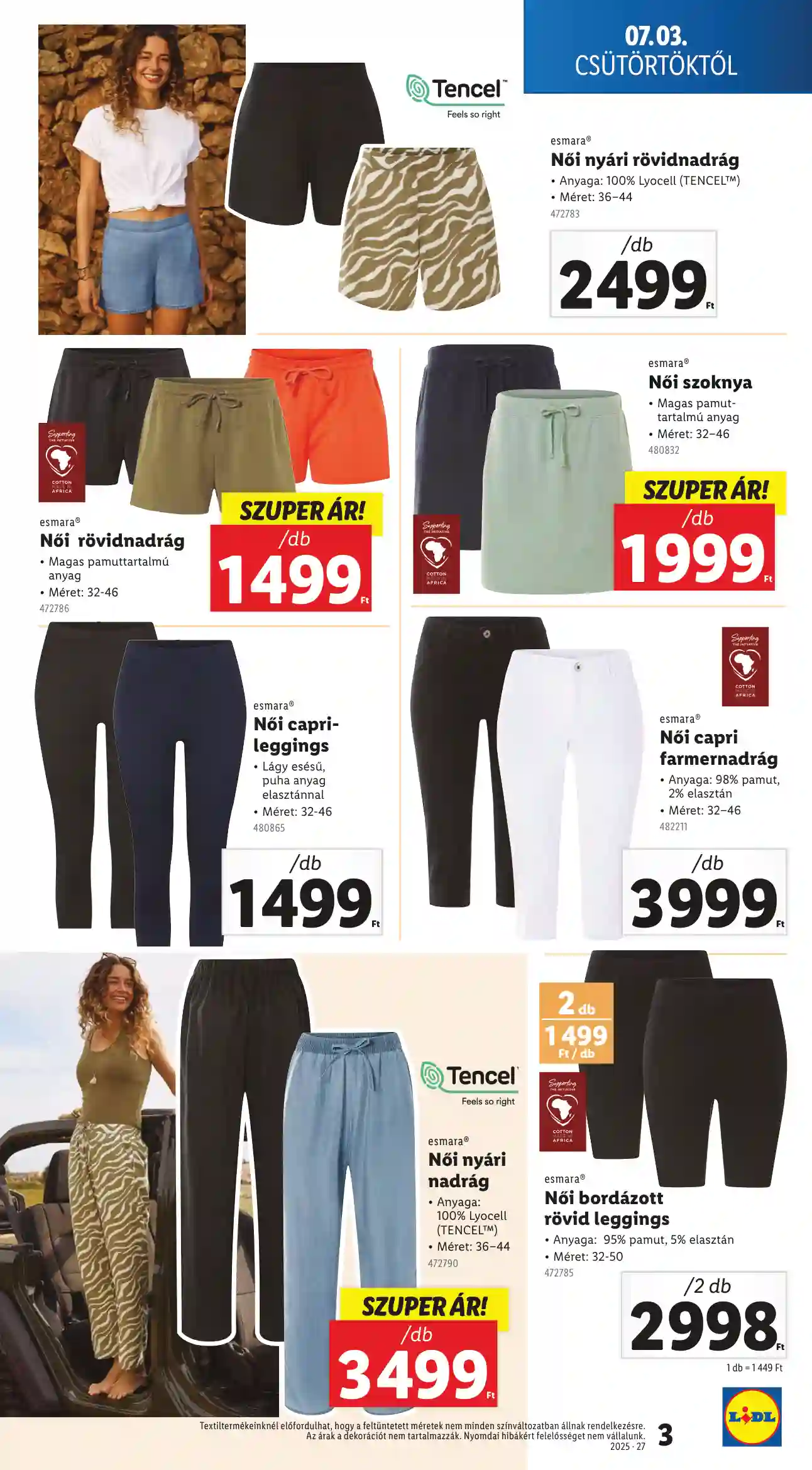 Lidl akciós újság 27. hét (Érvényes 07.03-tól) (13 oldal)