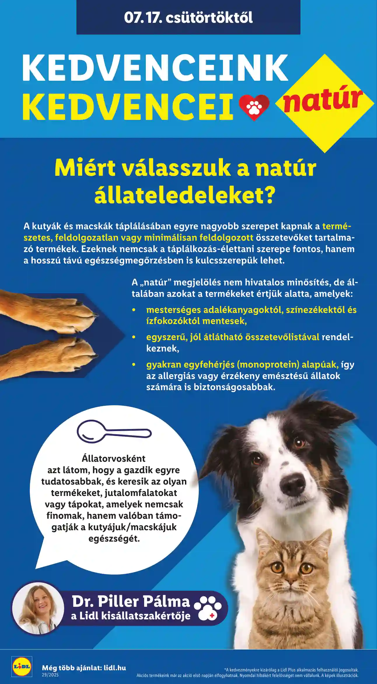 Lidl akciós újság 29. hét (Érvényes 07.17-től) (12 oldal)