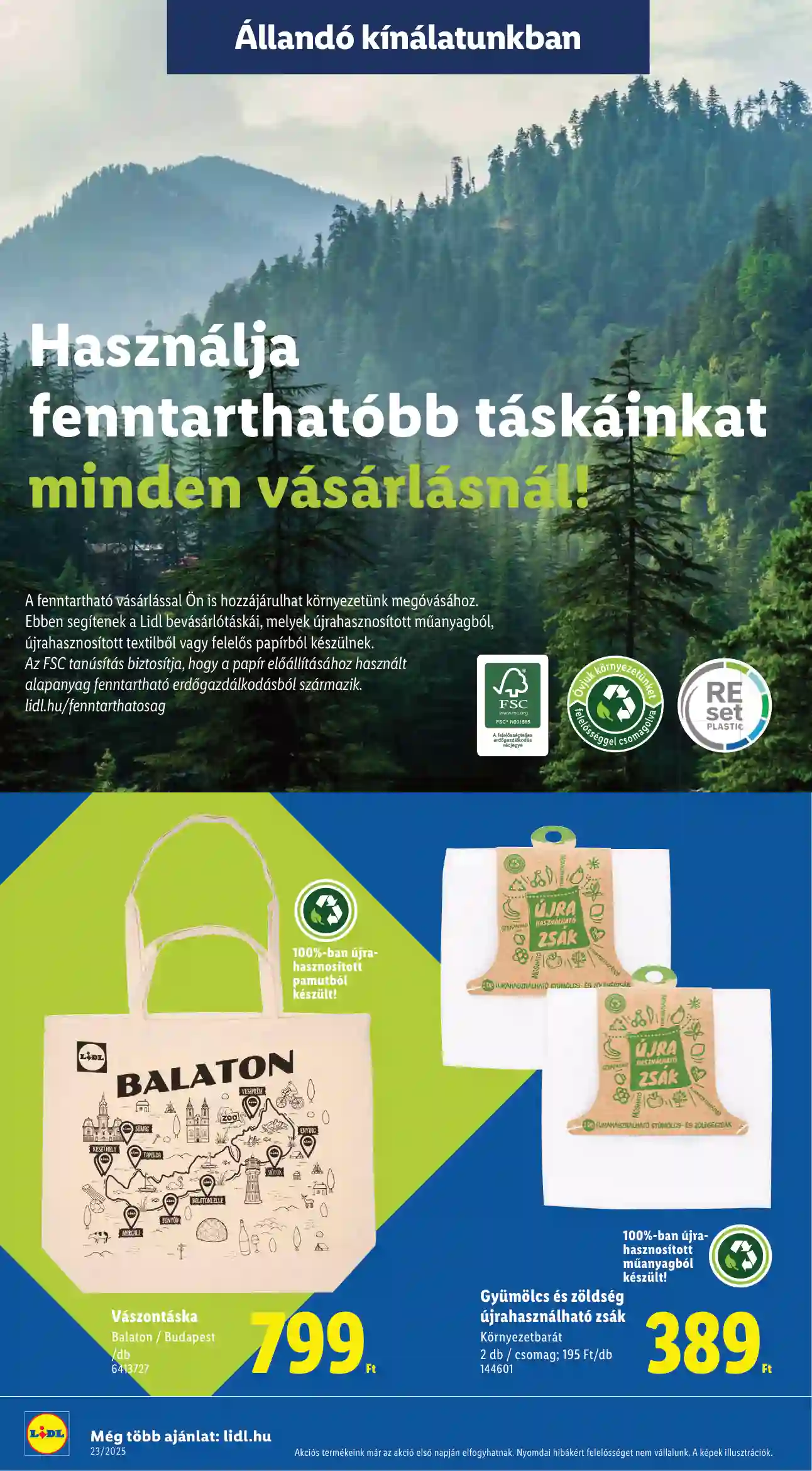 Lidl akciós újság 29. hét (Érvényes 07.17-től) (21 oldal)