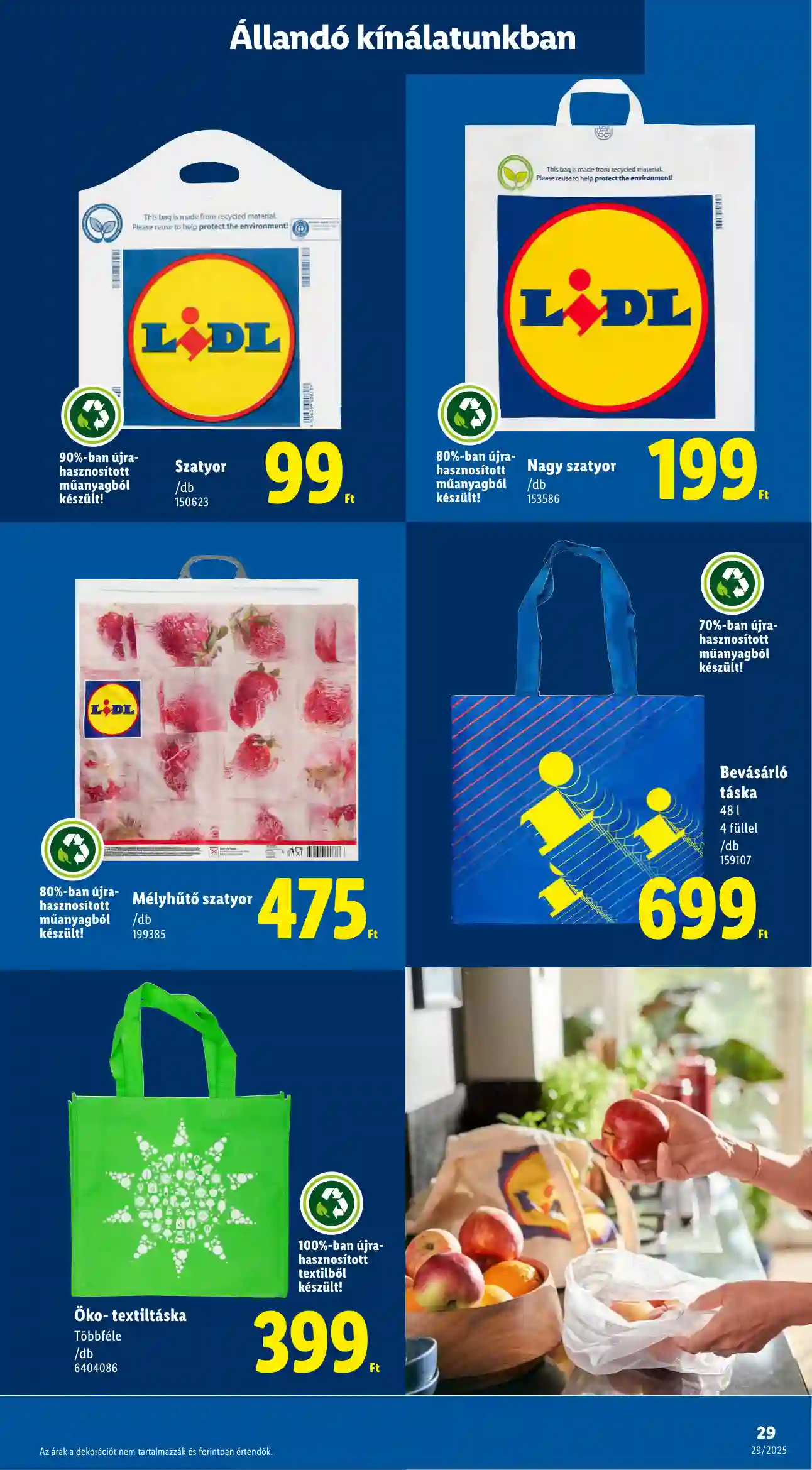 Lidl akciós újság 29. hét (Érvényes 07.17-től) (22 oldal)