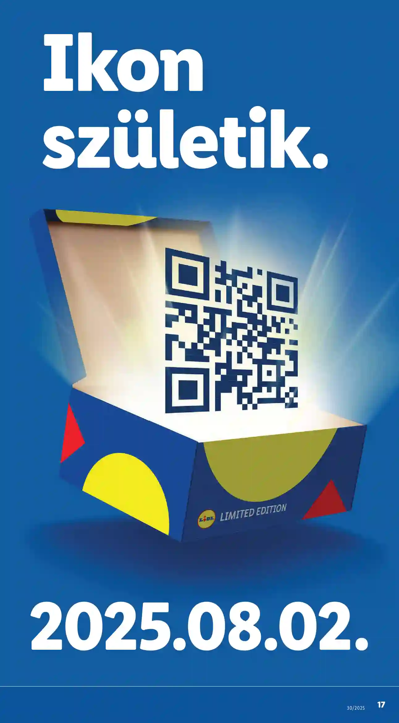 Lidl akciós újság 30. hét (Érvényes 07.24-től) (9 oldal)