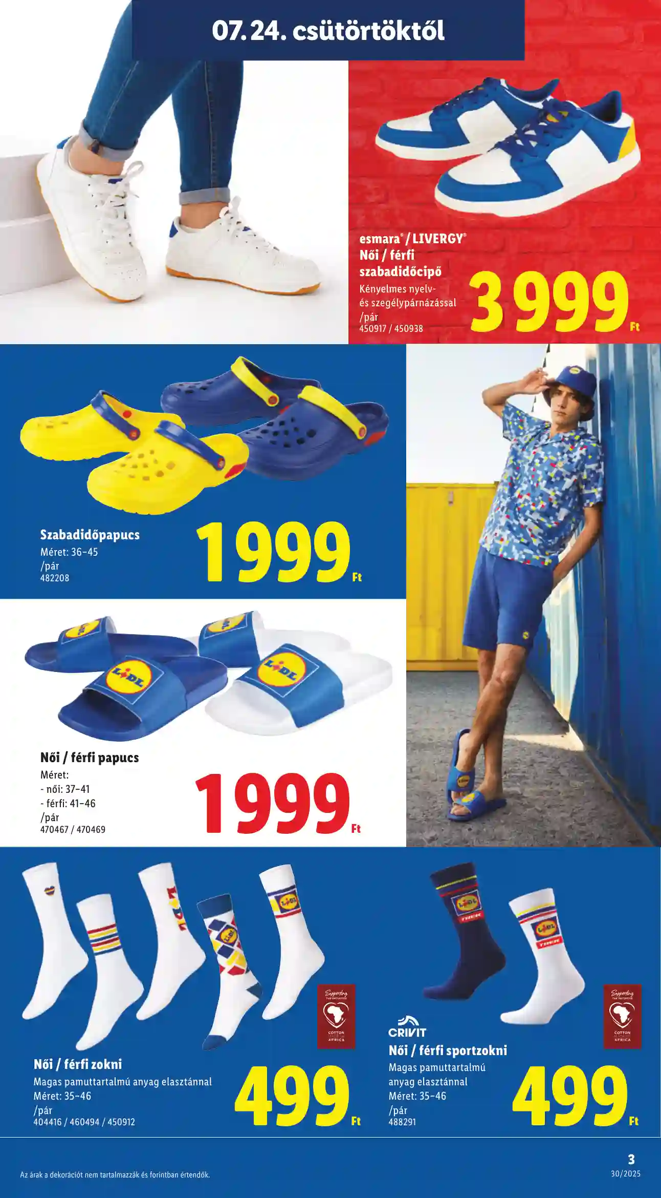 Lidl akciós újság 30. hét (Érvényes 07.24-től) (13 oldal)