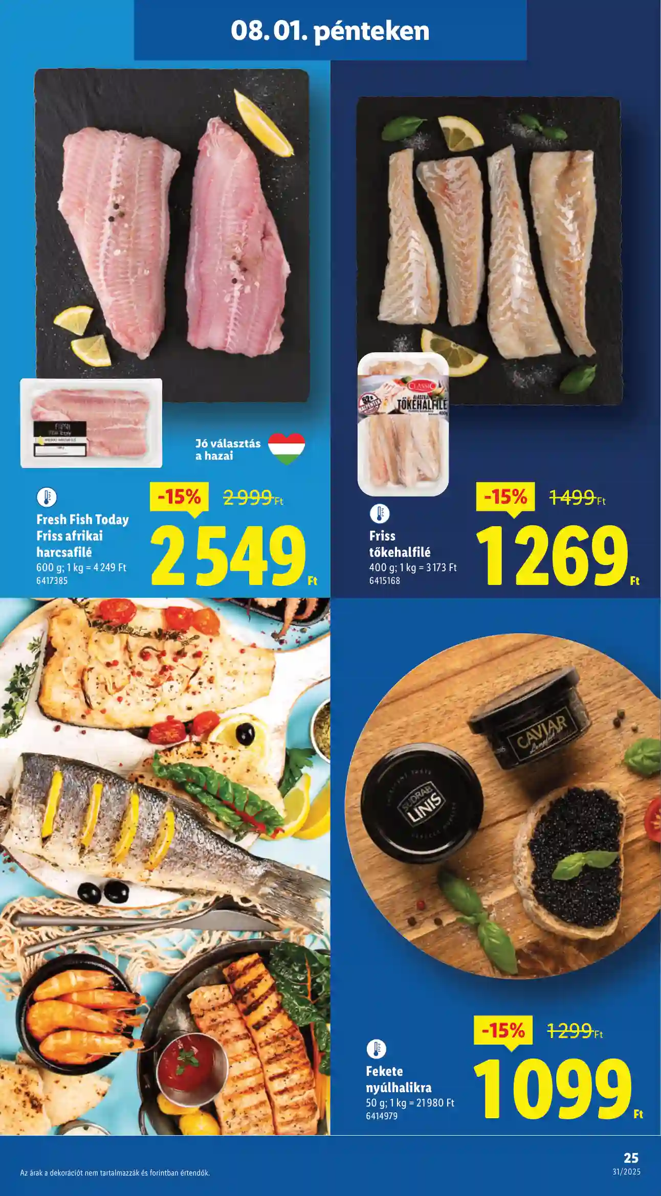 Lidl akciós újság 31. hét (Érvényes 07.31-től) (18 oldal)