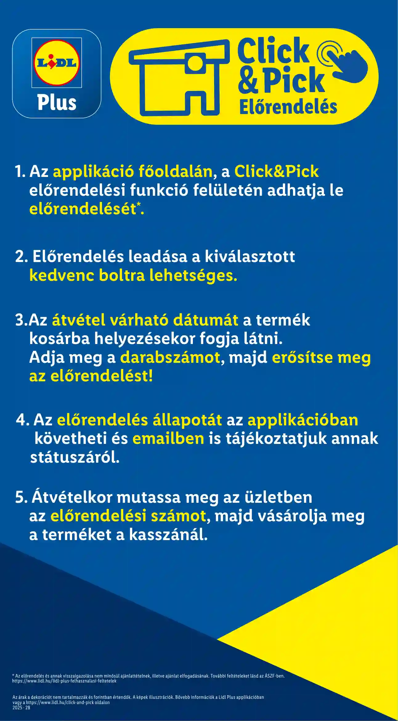 Lidl akciós újság 32. hét (Érvényes 08.07-től) (17 oldal)