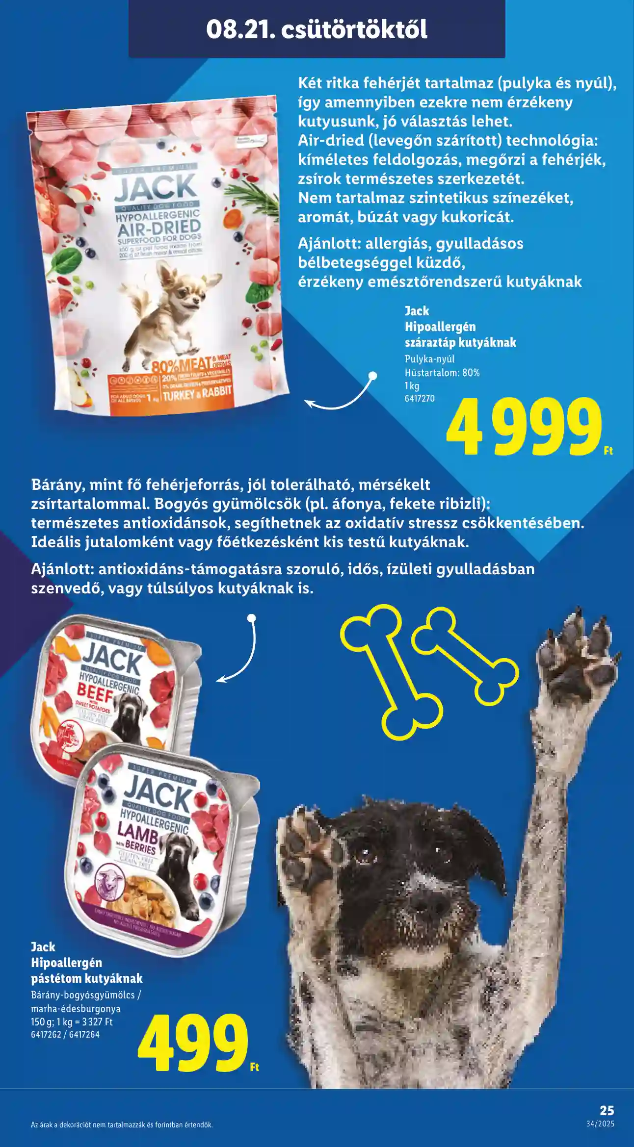 Lidl akciós újság 34. hét (Érvényes 08.21-től) (18 oldal)