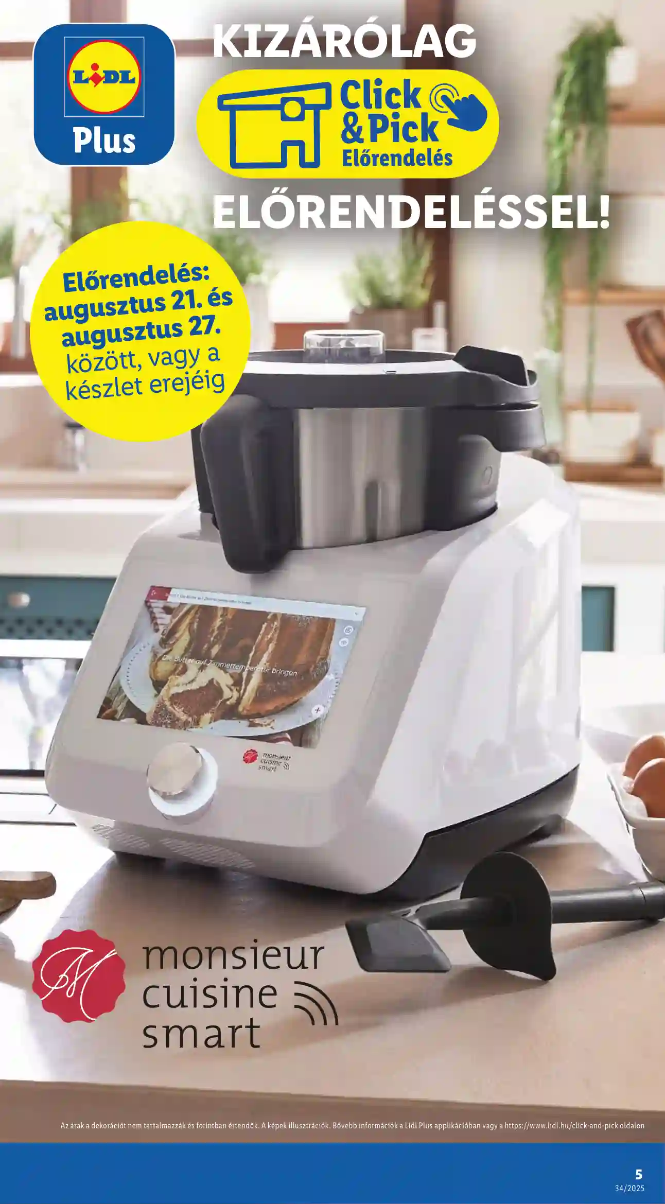 Lidl akciós újság 34. hét (Érvényes 08.21-től) (20 oldal)