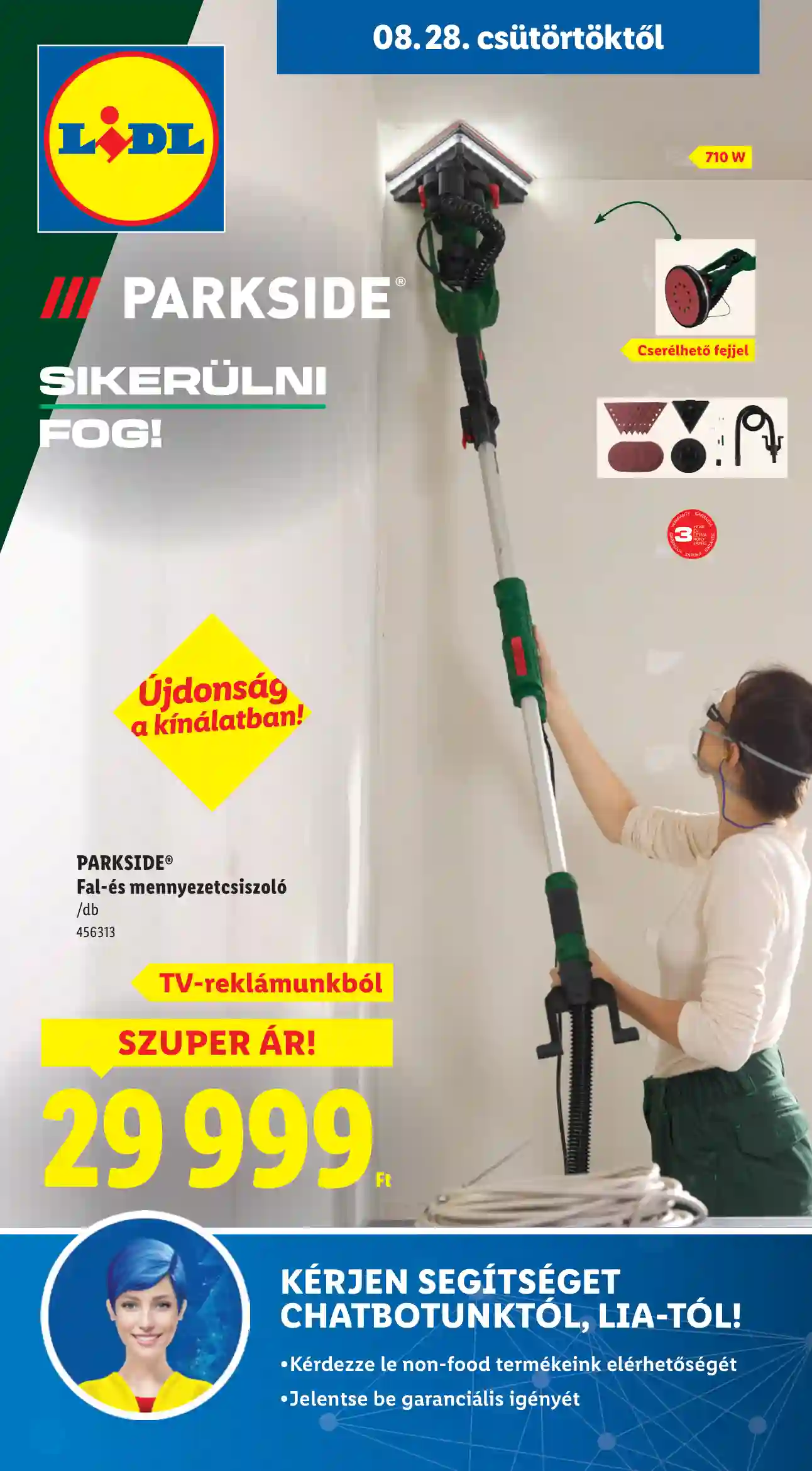 LIDL Érvényes 08.28-től 35.hét