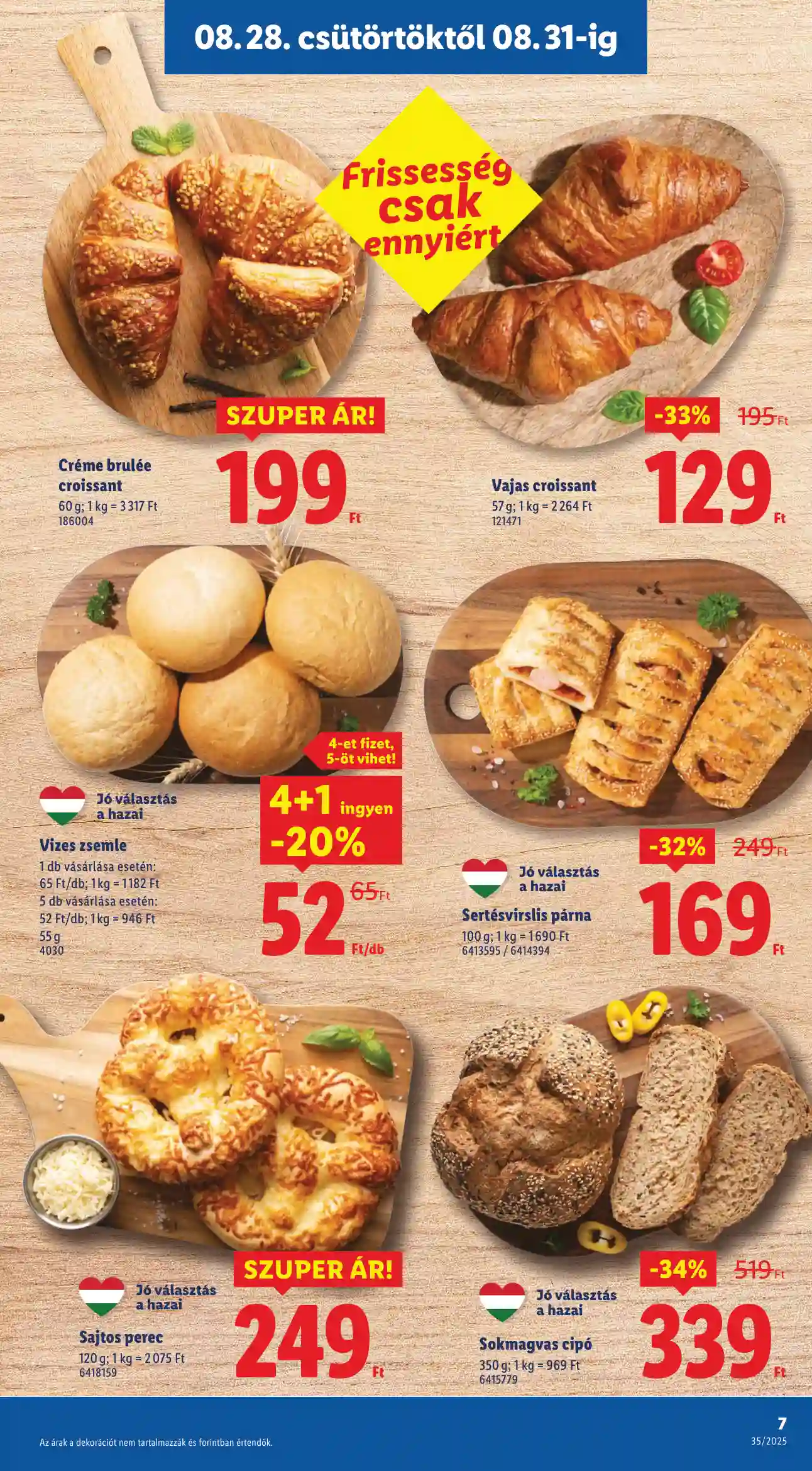 Lidl akciós újság 35. hét (Érvényes 08.28-tól) (57 oldal)