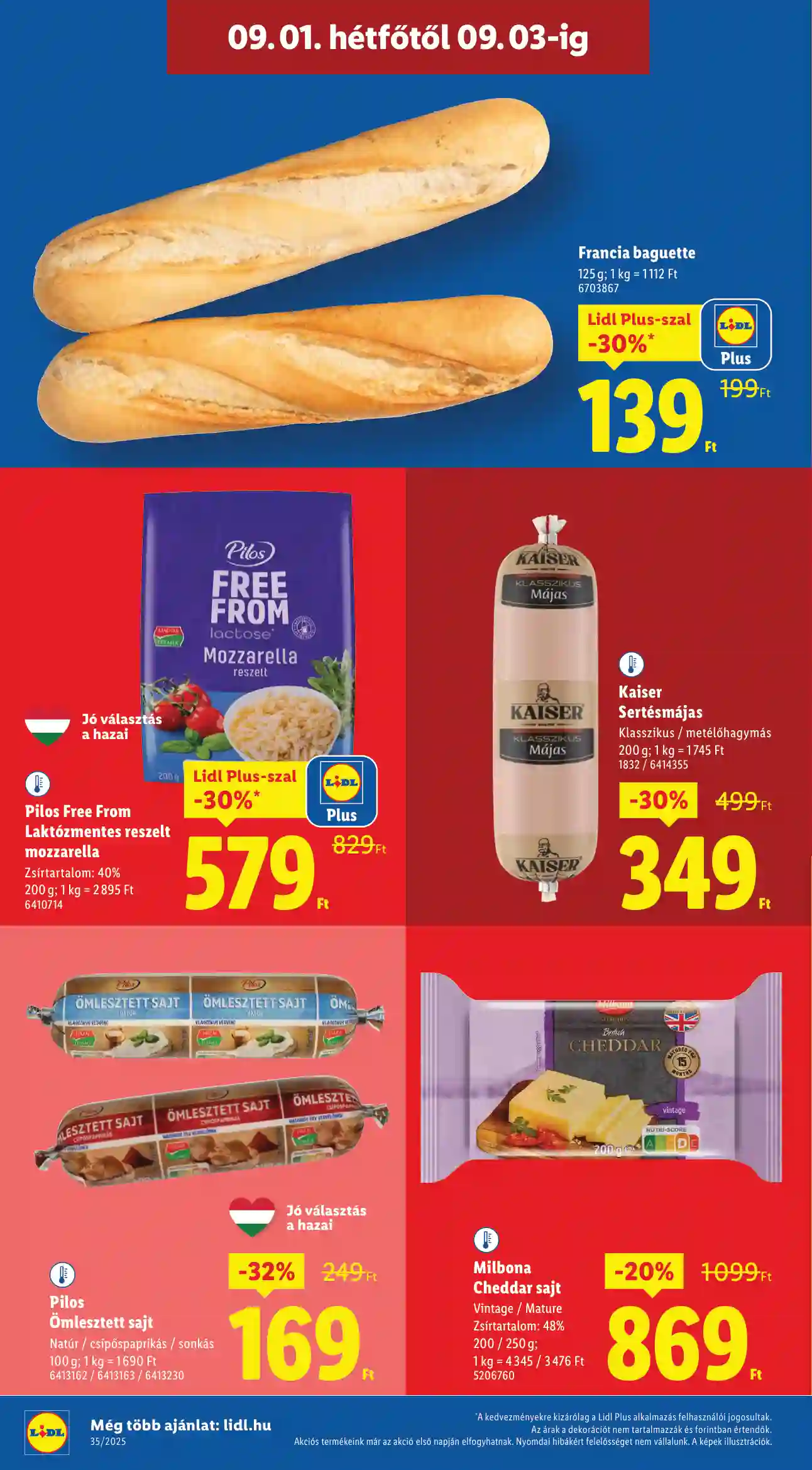 Lidl akciós újság 35. hét (Érvényes 08.28-tól) (59 oldal)