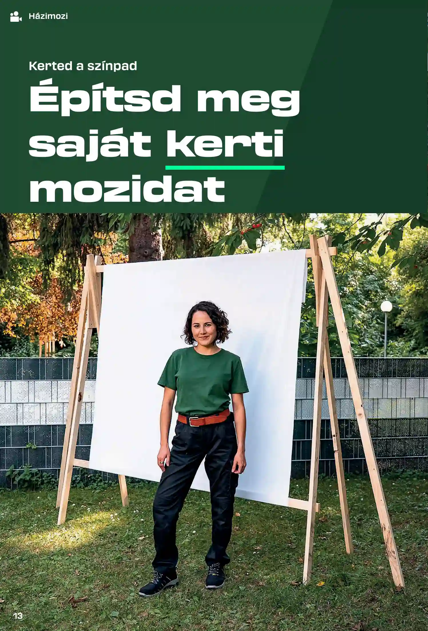 Lidl akciós újság 35. hét (Parkside Barkácsmagazin) (5 oldal)