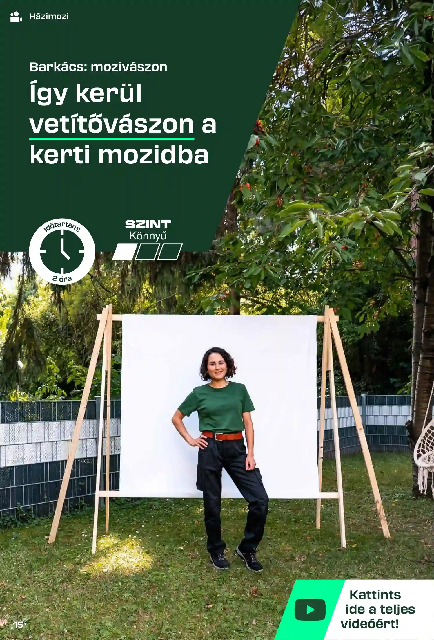 Lidl akciós újság 35. hét (Parkside Barkácsmagazin) (7 oldal)