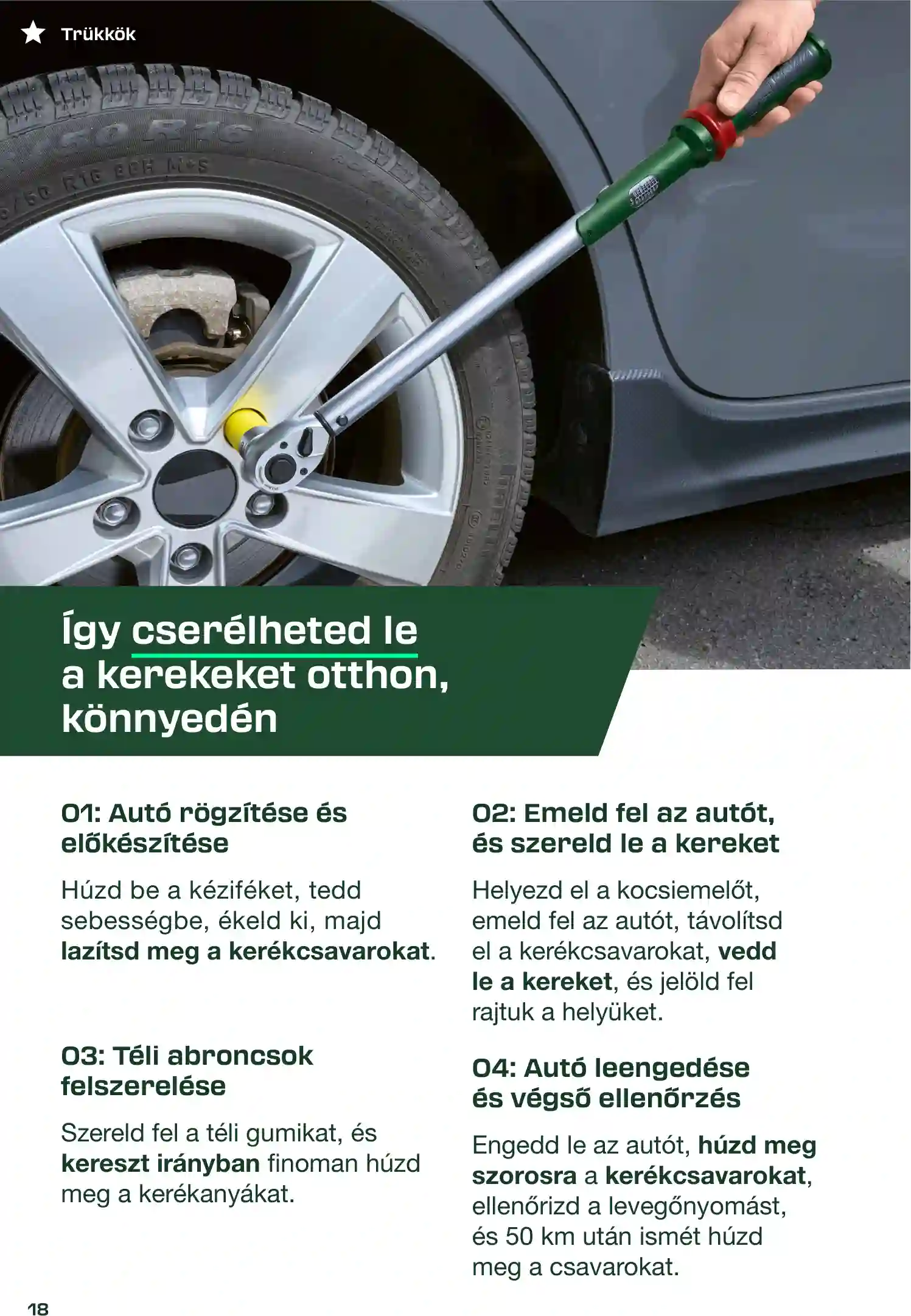 Lidl akciós újság 35. hét (Parkside Barkácsmagazin) (10 oldal)