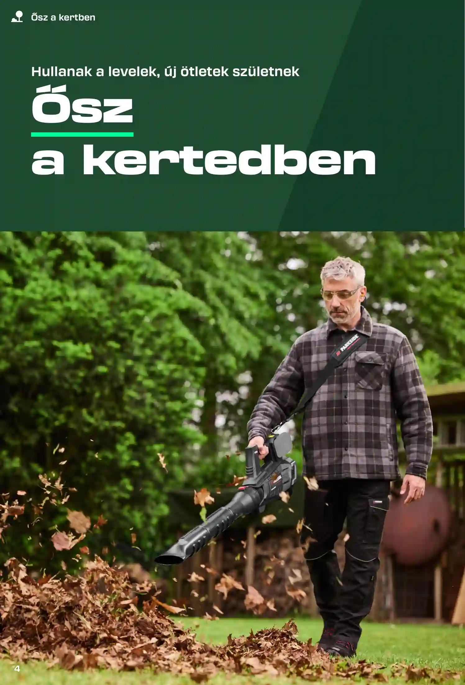 Lidl akciós újság 35. hét (Parkside Barkácsmagazin) (19 oldal)
