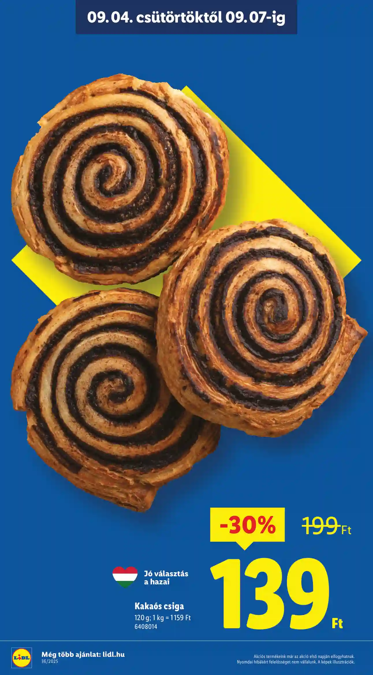 Lidl akciós újság 36. hét (Érvényes 09.04-től) (24 oldal)