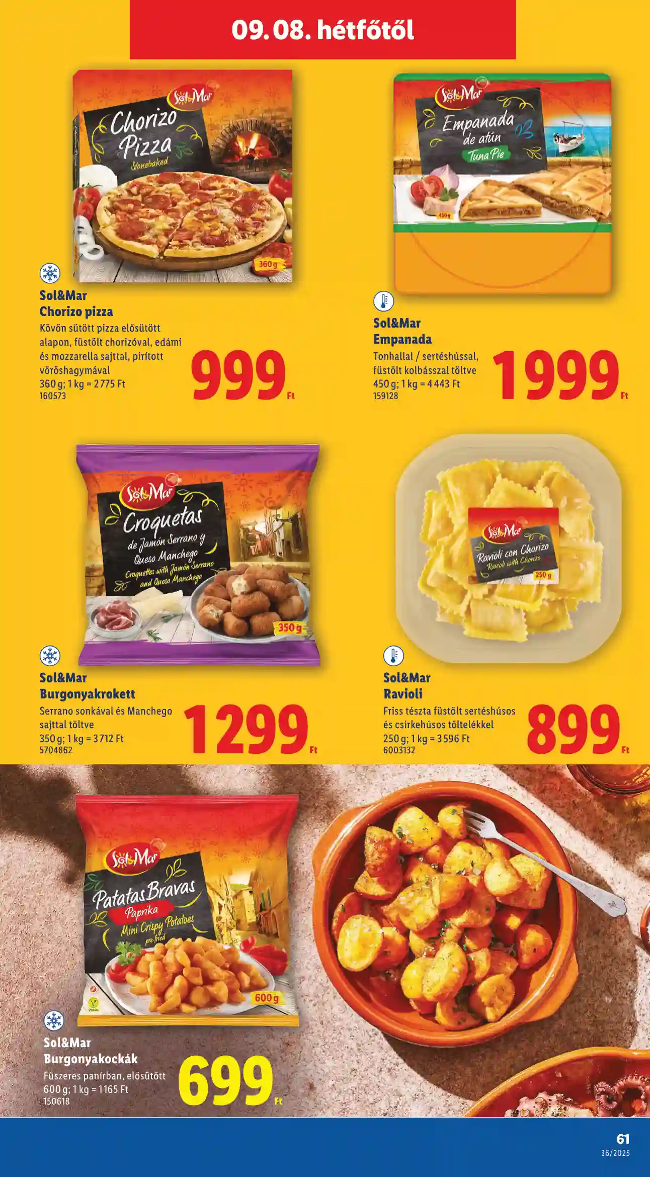 Lidl akciós újság 36. hét (Érvényes 09.04-től) (58 oldal)