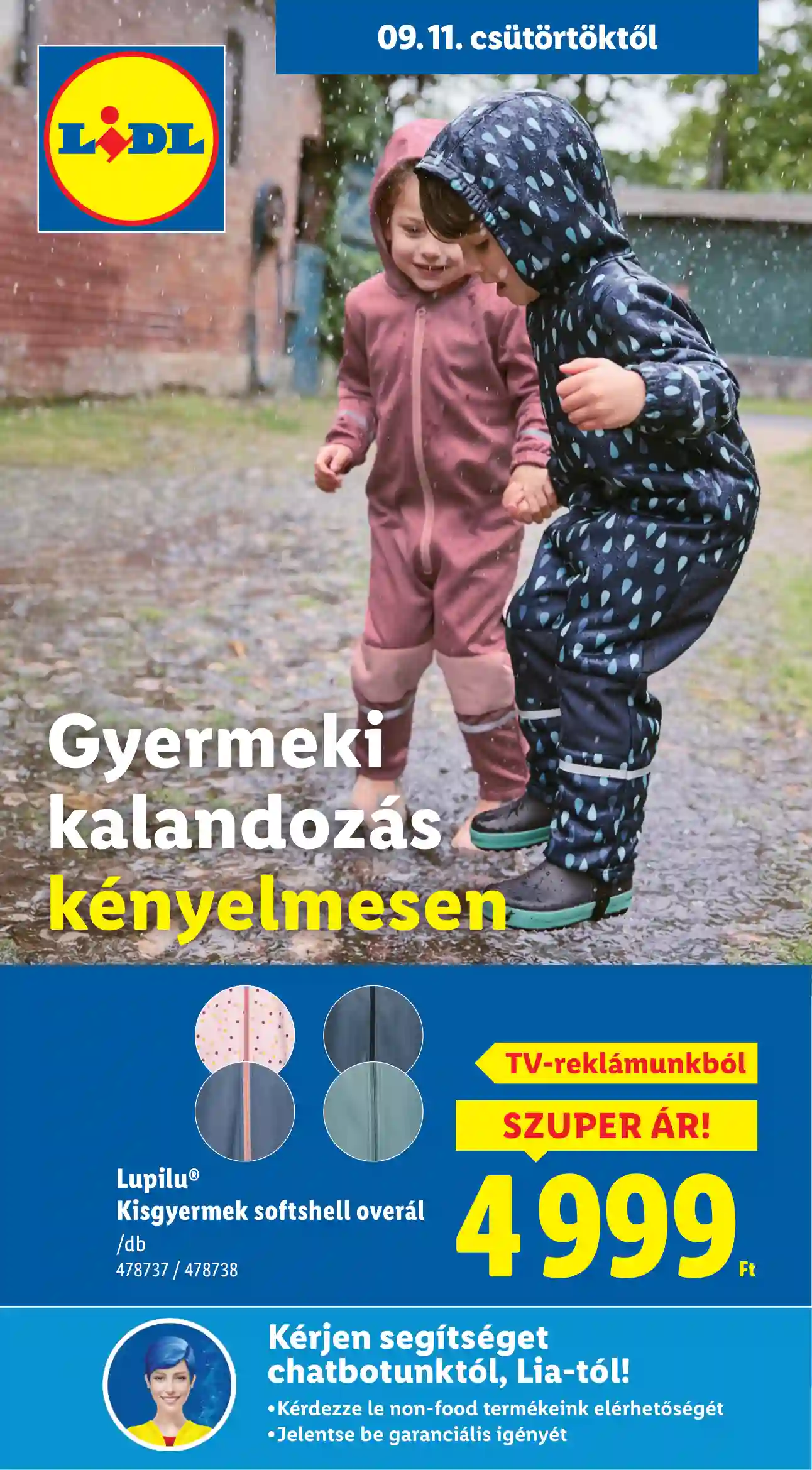 LIDL Érvényes 09.11-től 37.hét