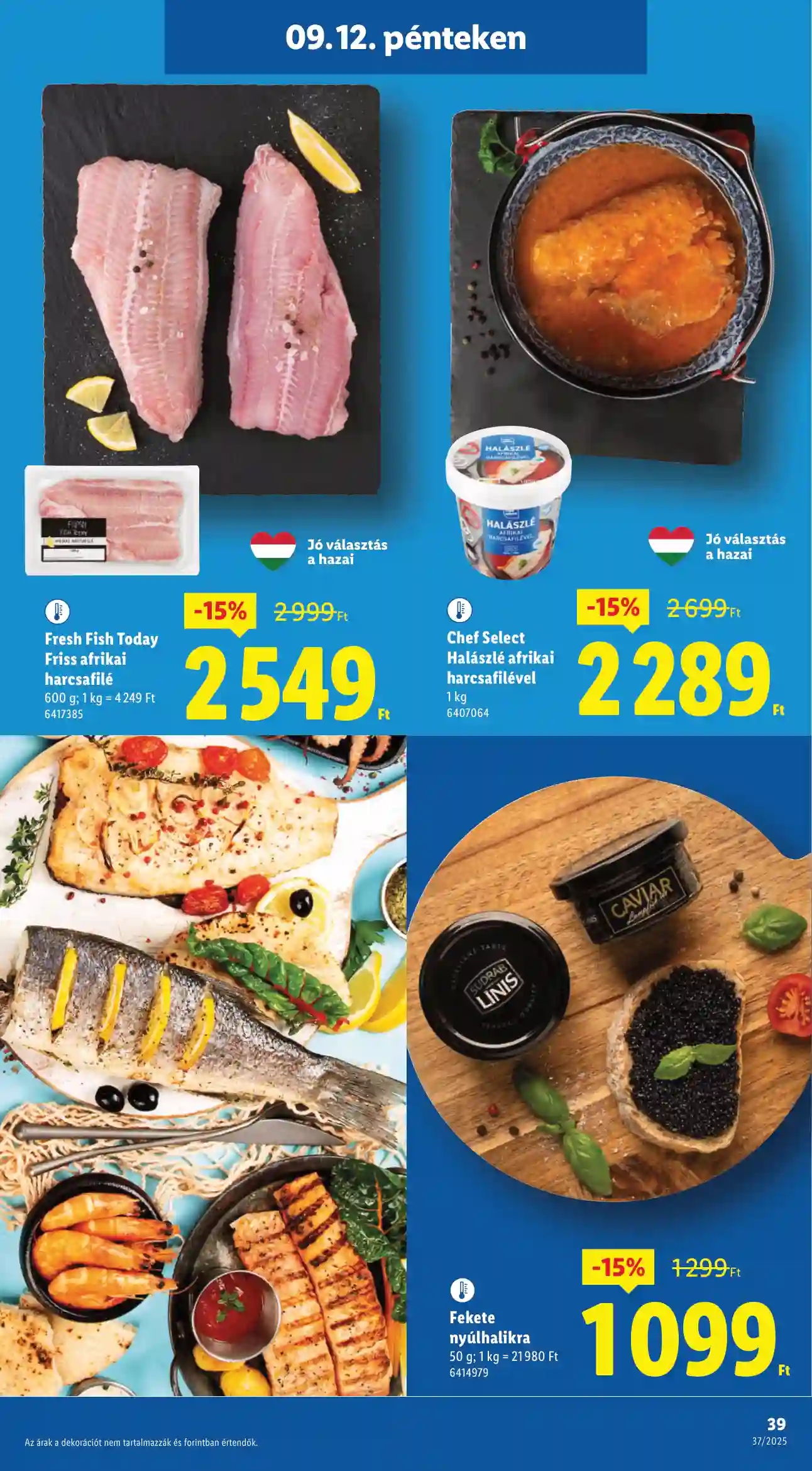 Lidl akciós újság 37. hét (Érvényes 09.11-től) (33 oldal)