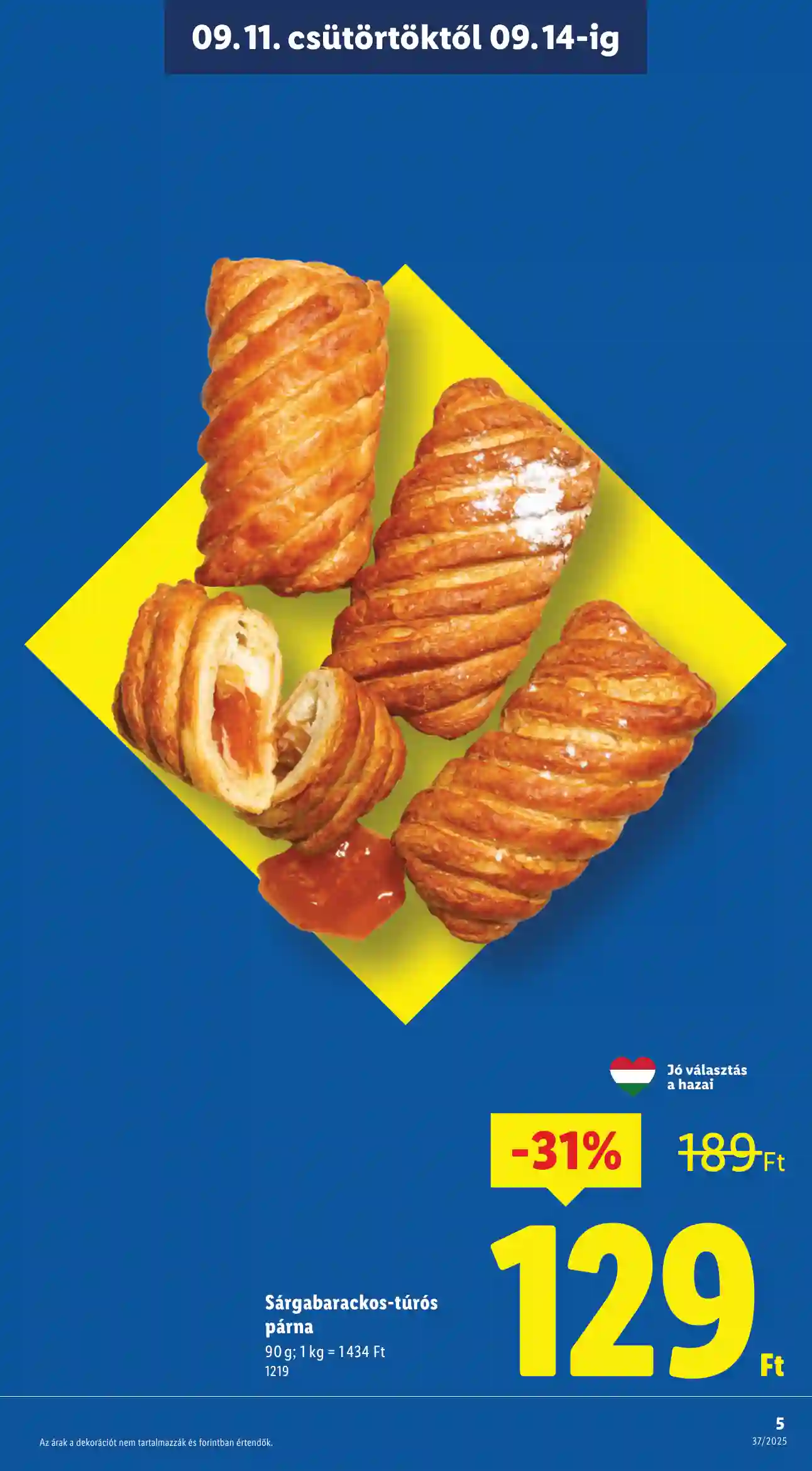 Lidl akciós újság 37. hét (Érvényes 09.11-től) (35 oldal)