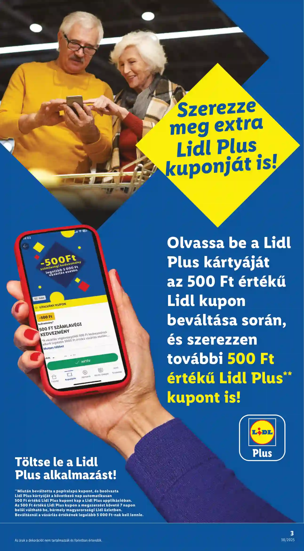 Lidl akciós újság 38. hét (Érvényes 09.18-től) (13 oldal)