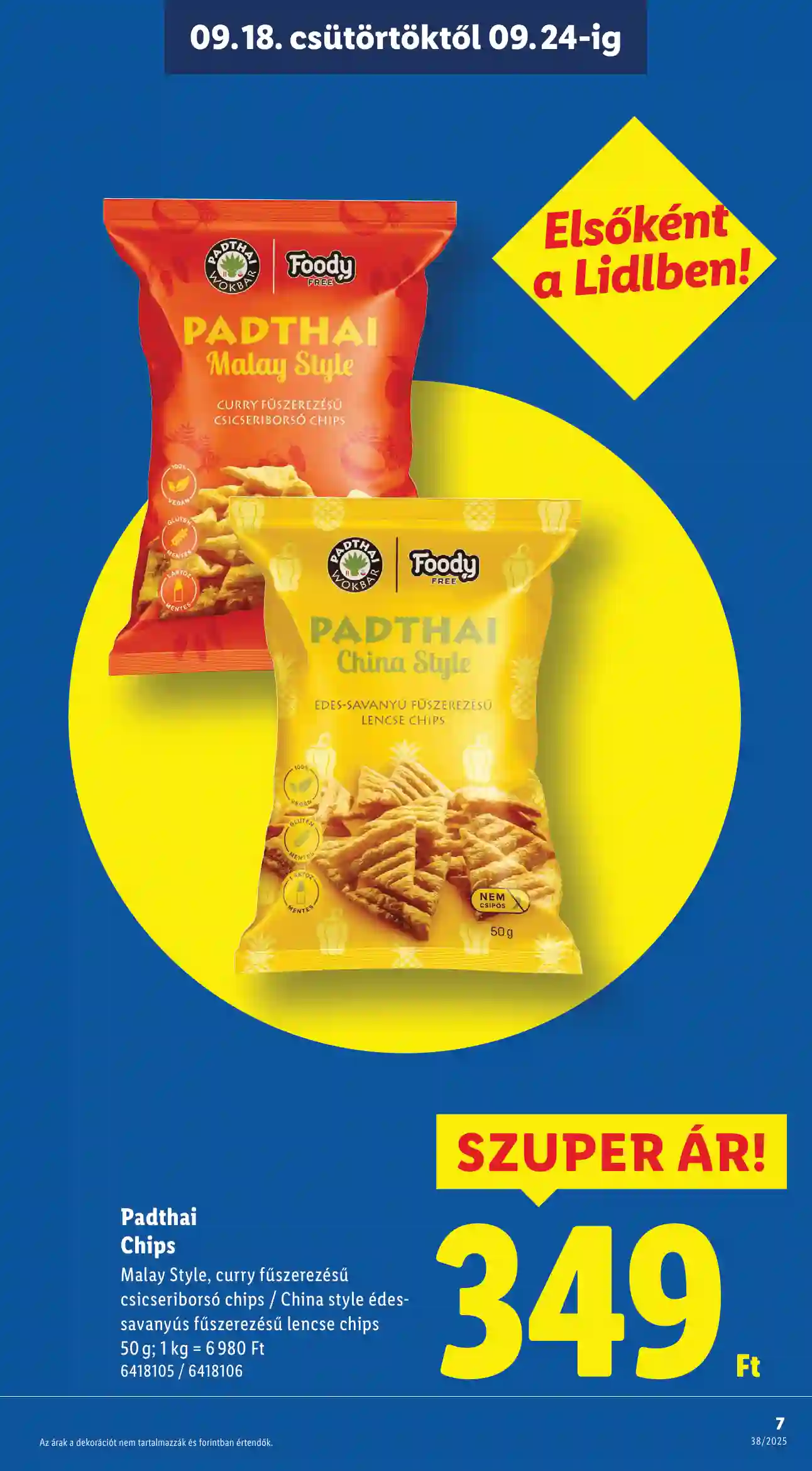 Lidl akciós újság 38. hét (Érvényes 09.18-től) (57 oldal)